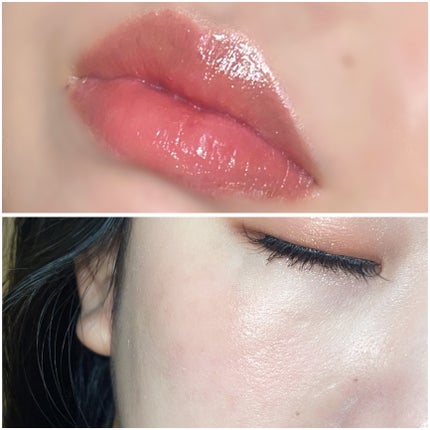 アフターグロー センシュアルシャイン リップスティック/NARS/口紅を使ったクチコミ(5枚目)
