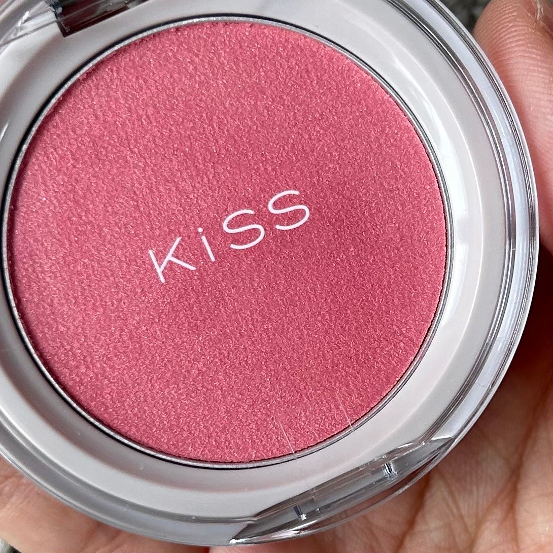 クリアルディ ブラッシュ/KiSS/ジェル・クリームチークを使ったクチコミ(4枚目)