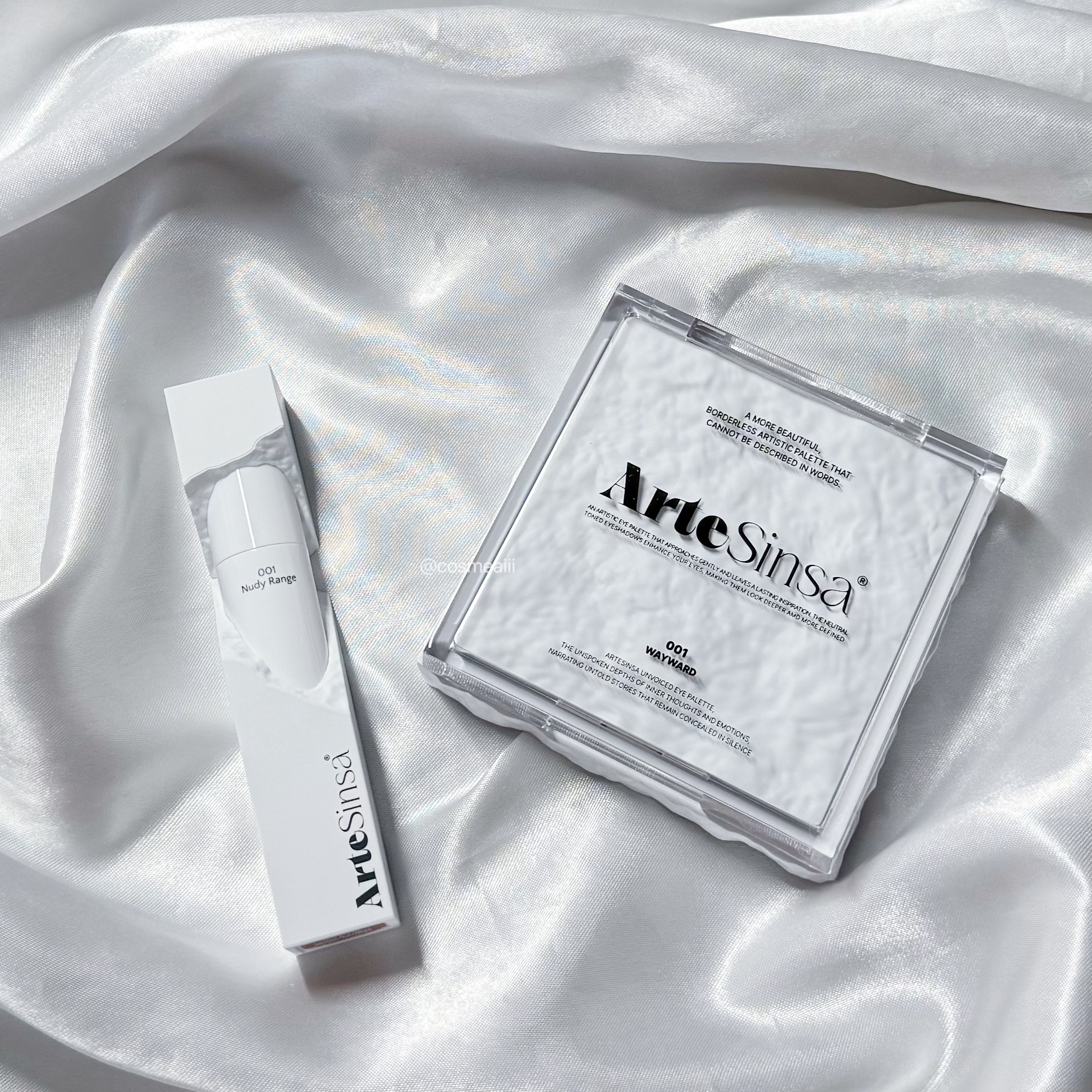 ビルダブルデューイフィットティント/ArteSinsa/リップティントを使ったクチコミ（2枚目）