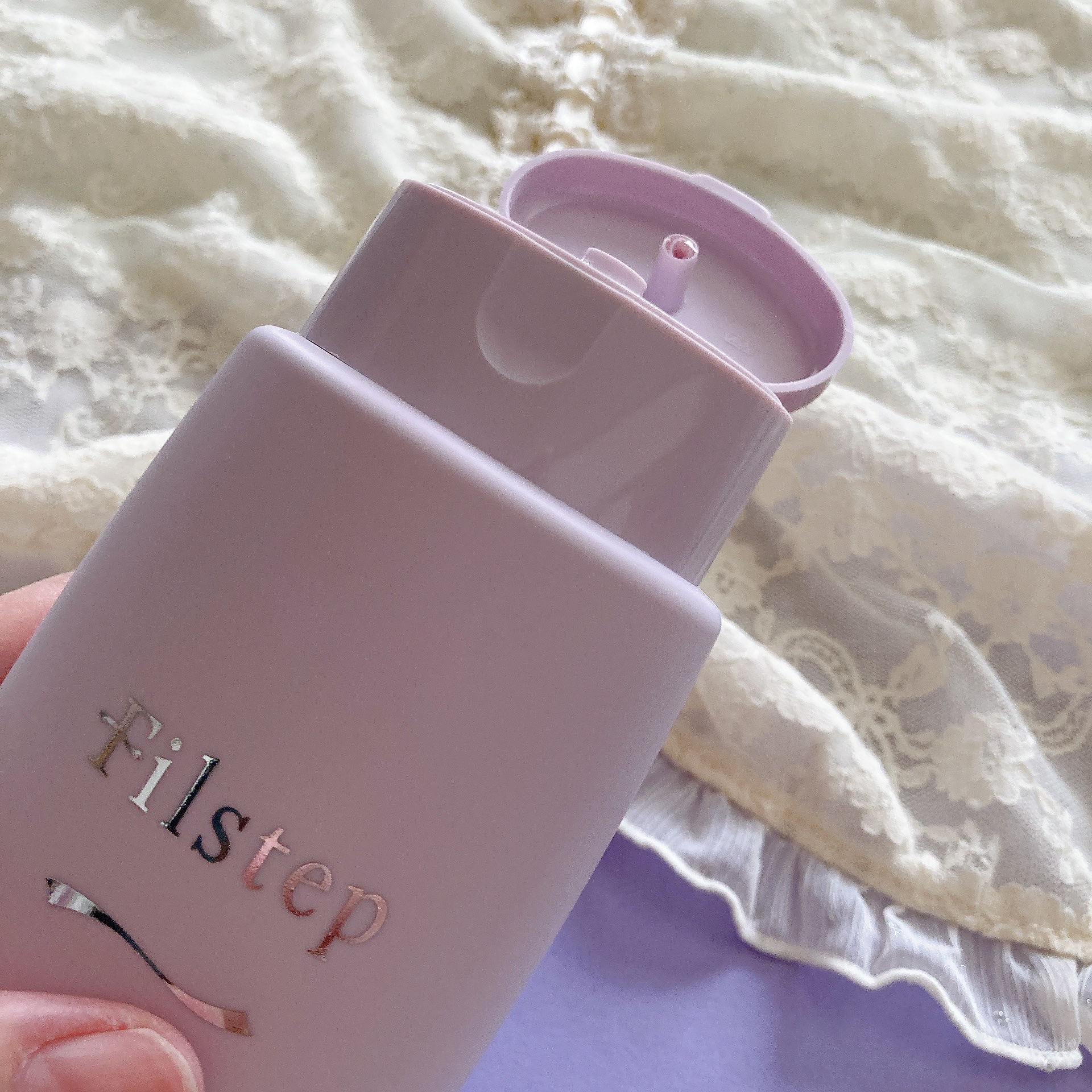 エアリーフォーカス　シャンプー／トリートメント/フィルステップ/サロンシャンプーを使ったクチコミ（2枚目）