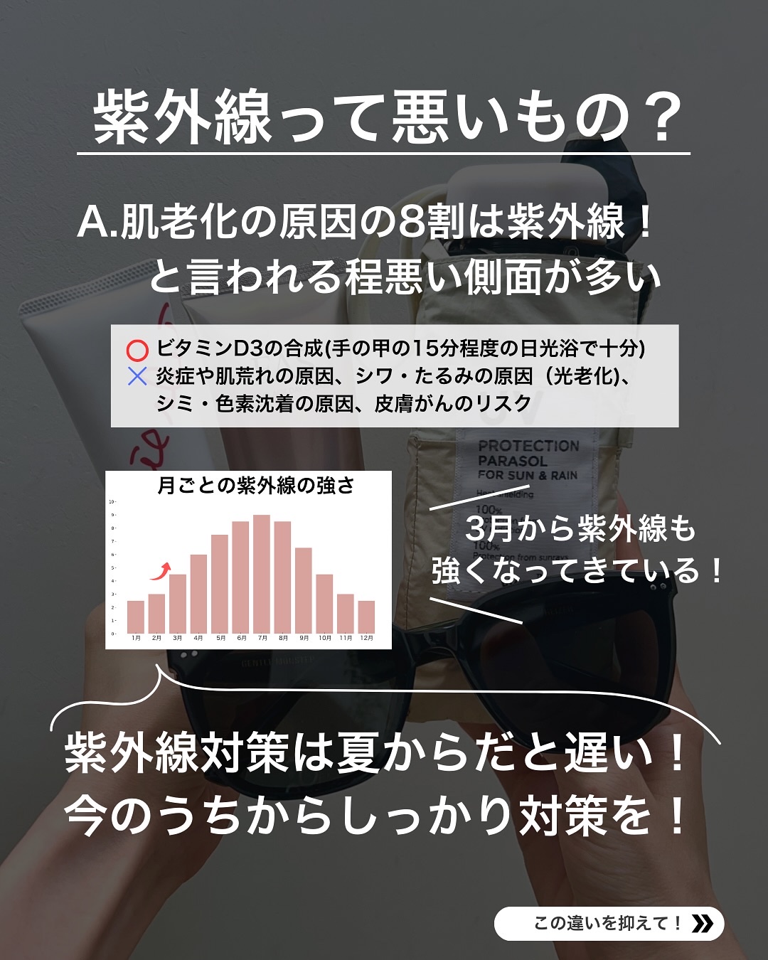 ホワイトショットセラムUV/POLA/化粧下地を使ったクチコミ（2枚目）