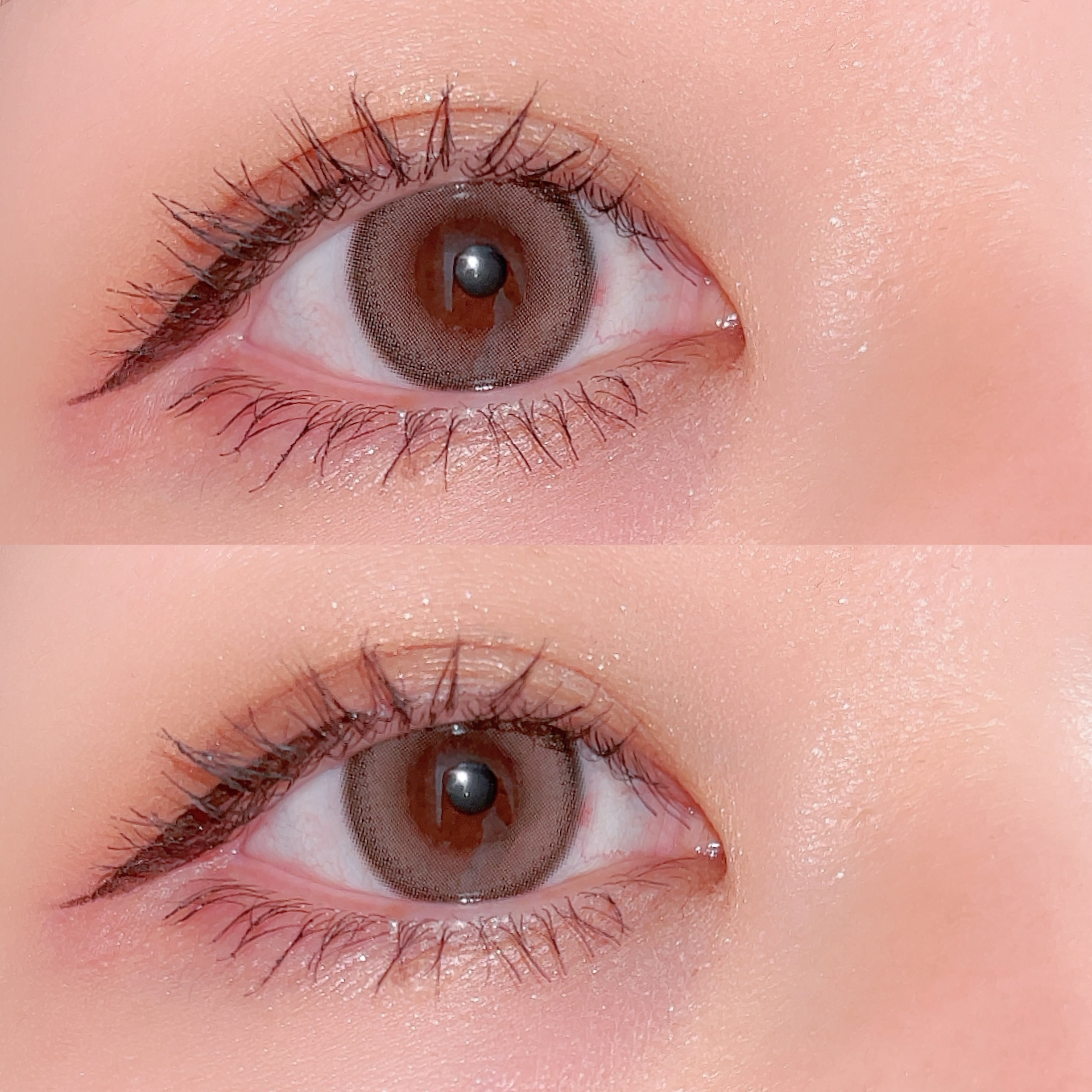 アイカラーレーション/LUNASOL/アイシャドウパレットを使ったクチコミ（2枚目）