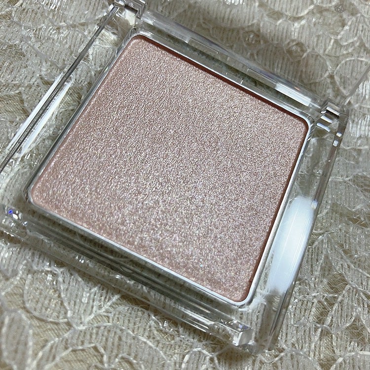 うるみハイライター/muice/パウダーハイライトを使ったクチコミ(3枚目)