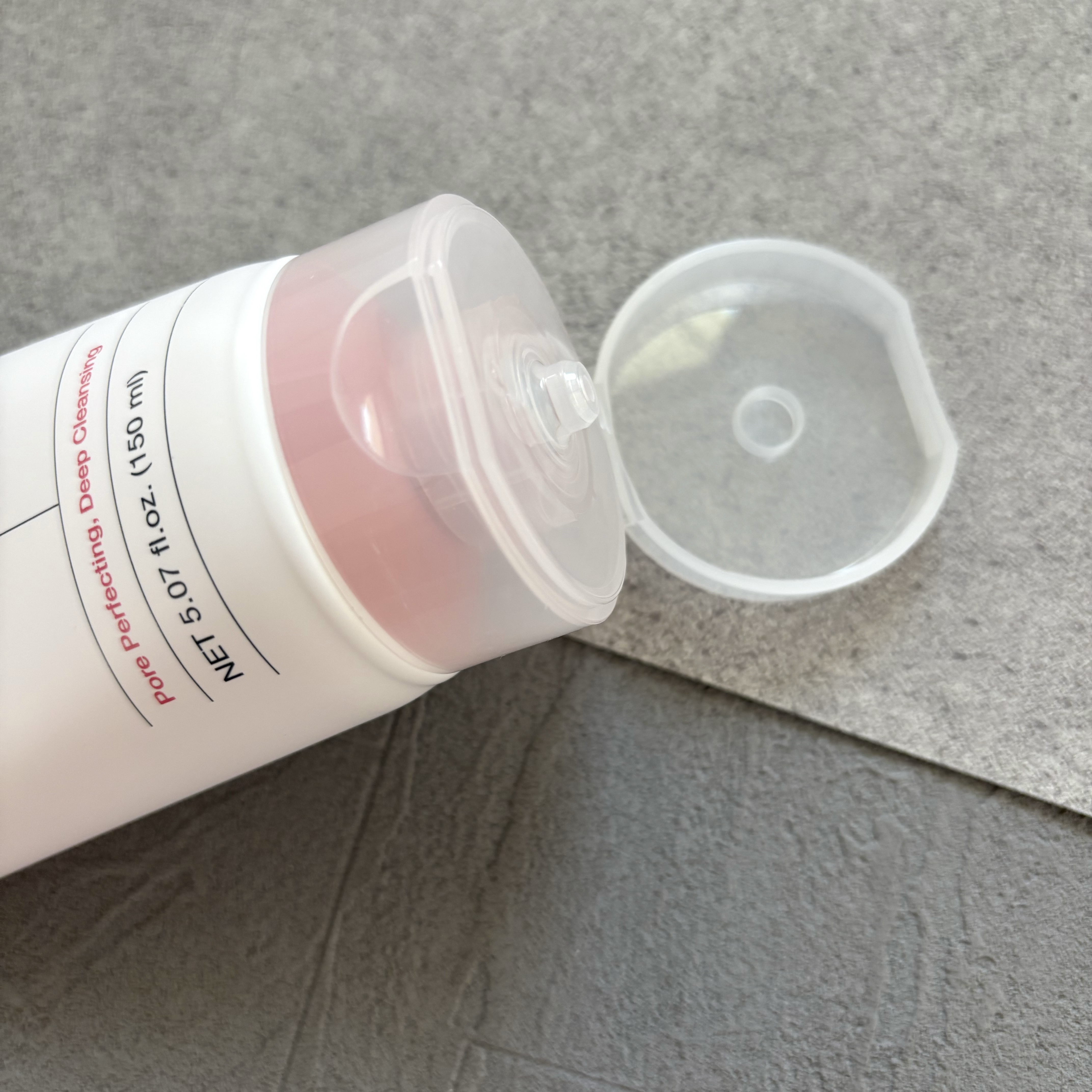 コラーゲンパック洗顔フォーム/Biodance/洗顔フォームを使ったクチコミ（2枚目）