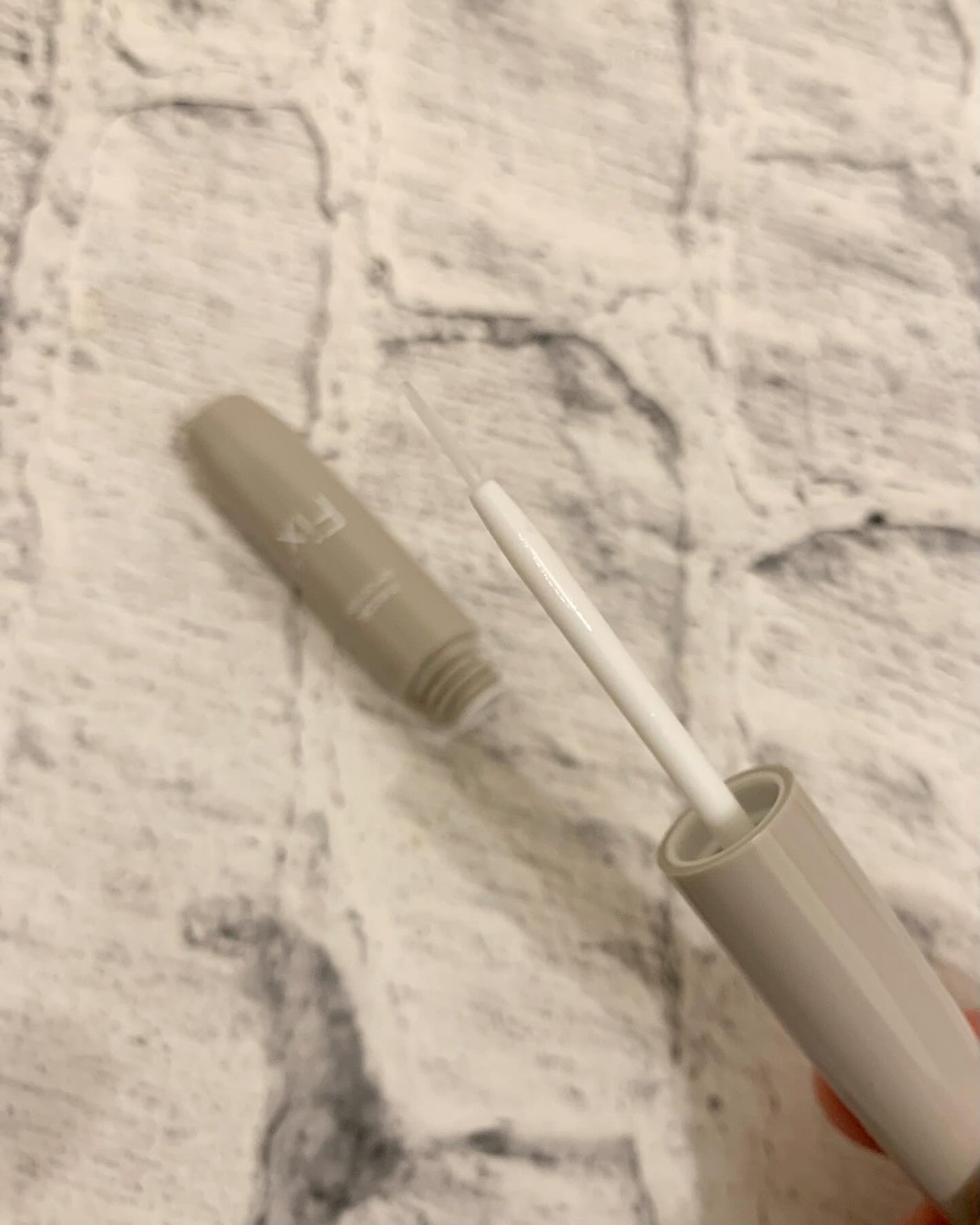 メザイク クリップ カッター ファイバー専用カッター/メザイク/二重まぶた用アイテムを使ったクチコミ(2枚目)