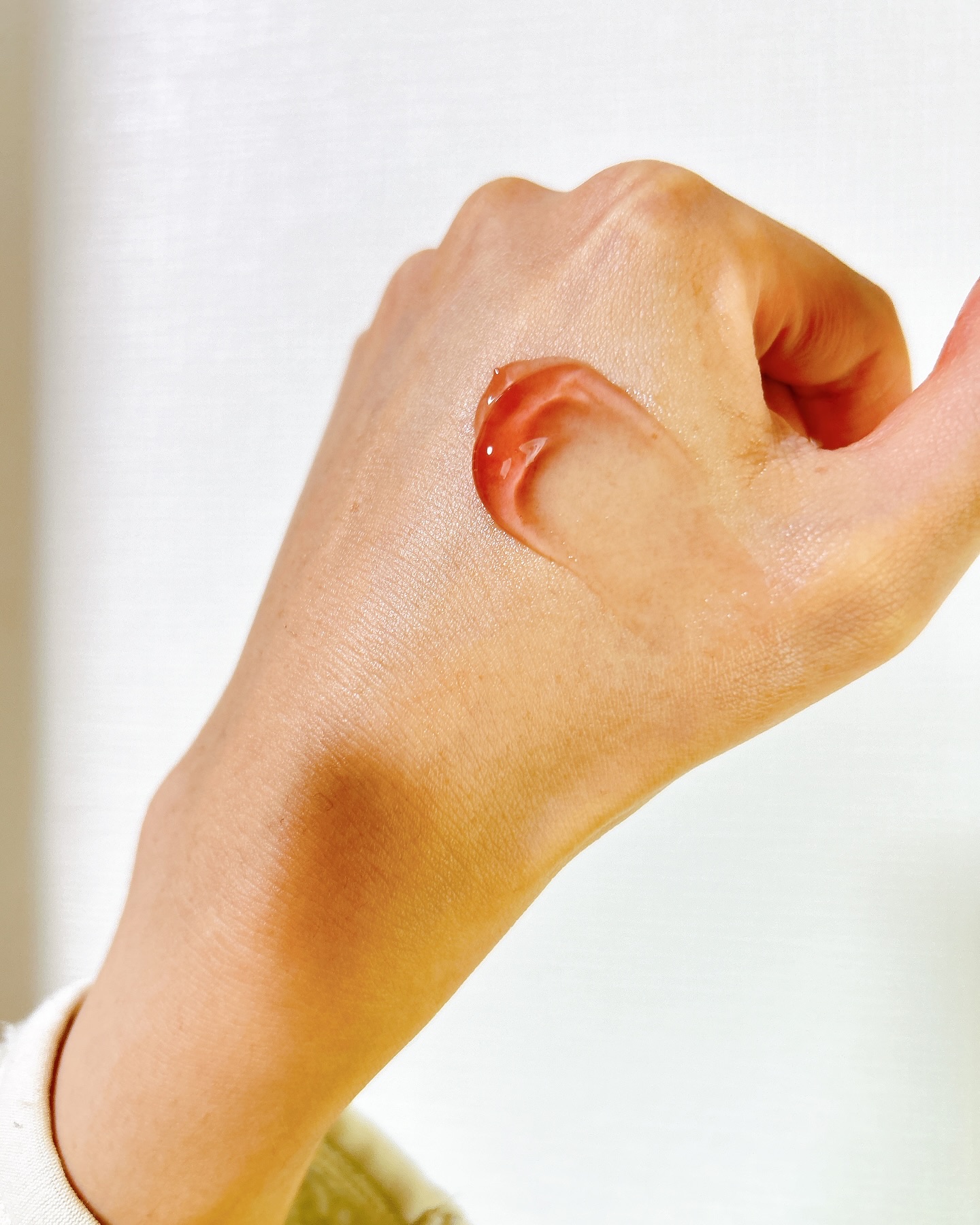 レッドモチセラム30/アレンシア/美容液を使ったクチコミ（3枚目）