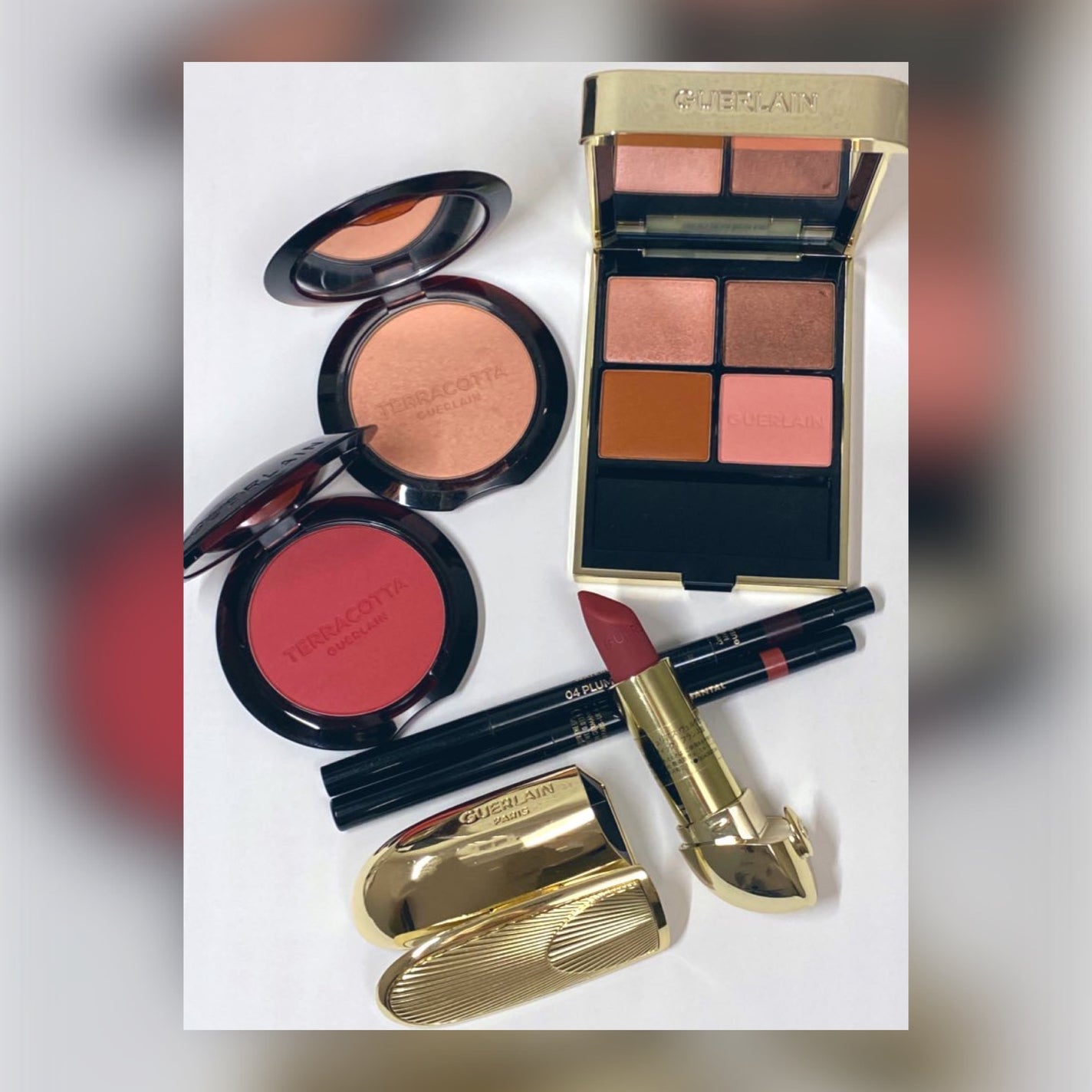 スティロ レーヴル/GUERLAIN/リップライナーを使ったクチコミ(2枚目)