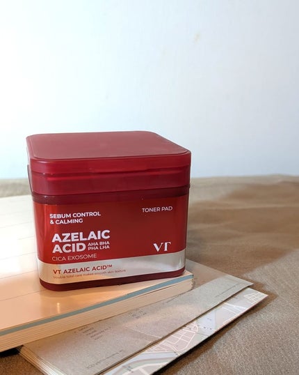 レッドブースター リードルショット100/VT/ブースター・導入液を使ったクチコミ(5枚目)