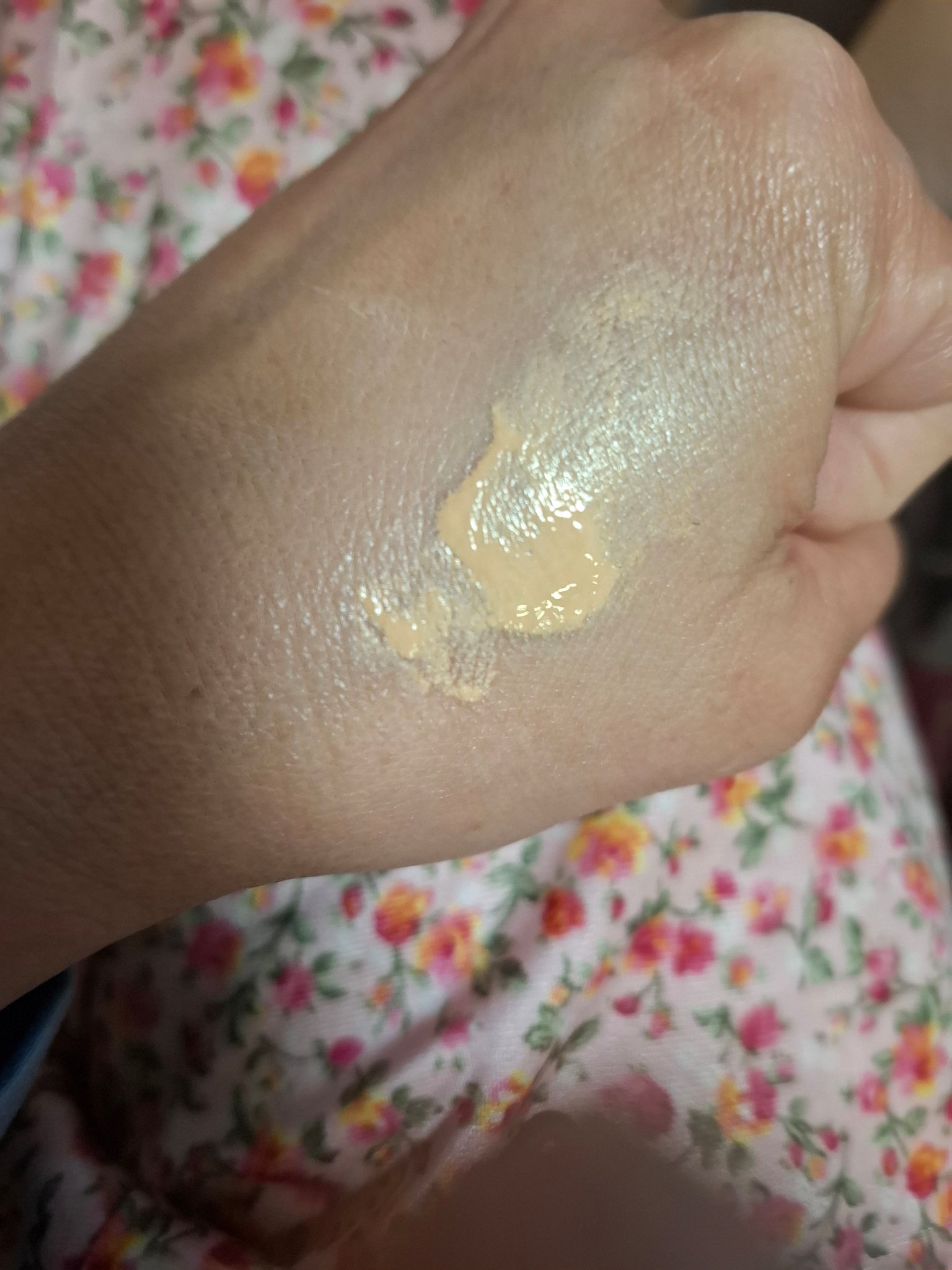 キル カバー ファンウェア ファンデーション/CLIO/リキッドファンデーションを使ったクチコミ（3枚目）