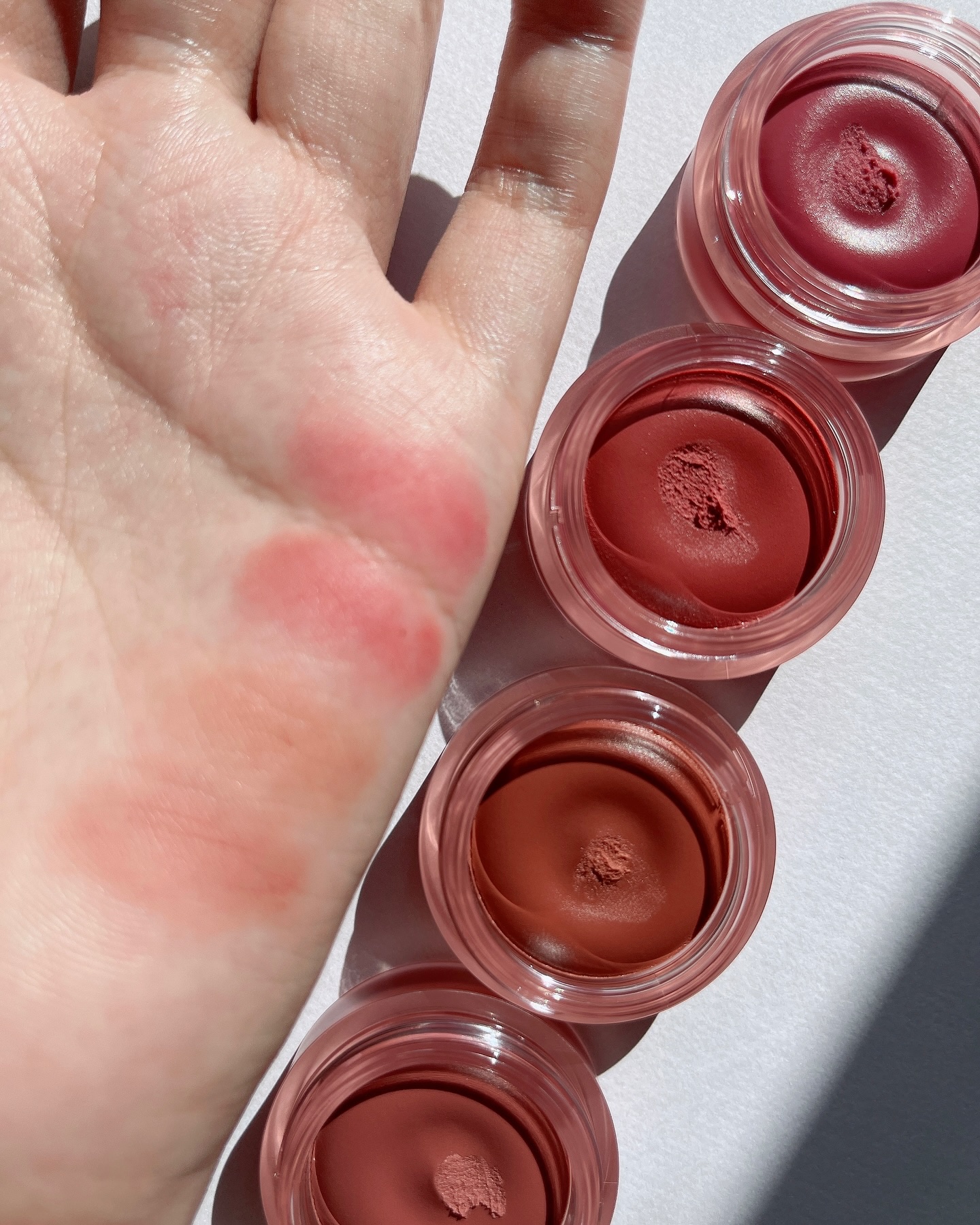 リップマッドポット/INTO U/口紅を使ったクチコミ（2枚目）