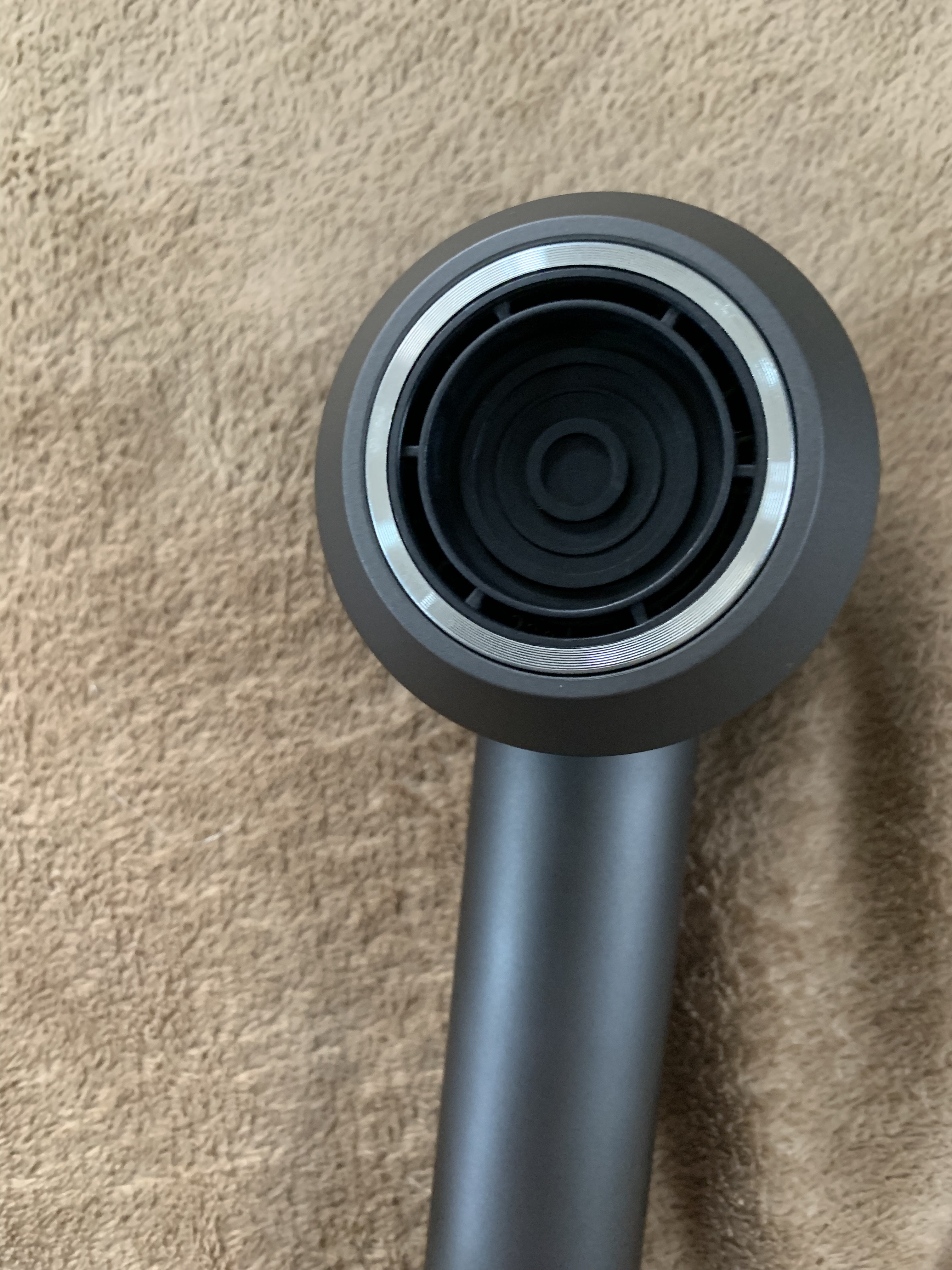 高速マイナスイオンドライヤー/フォーチューンプレイス/ドライヤーを使ったクチコミ（2枚目）