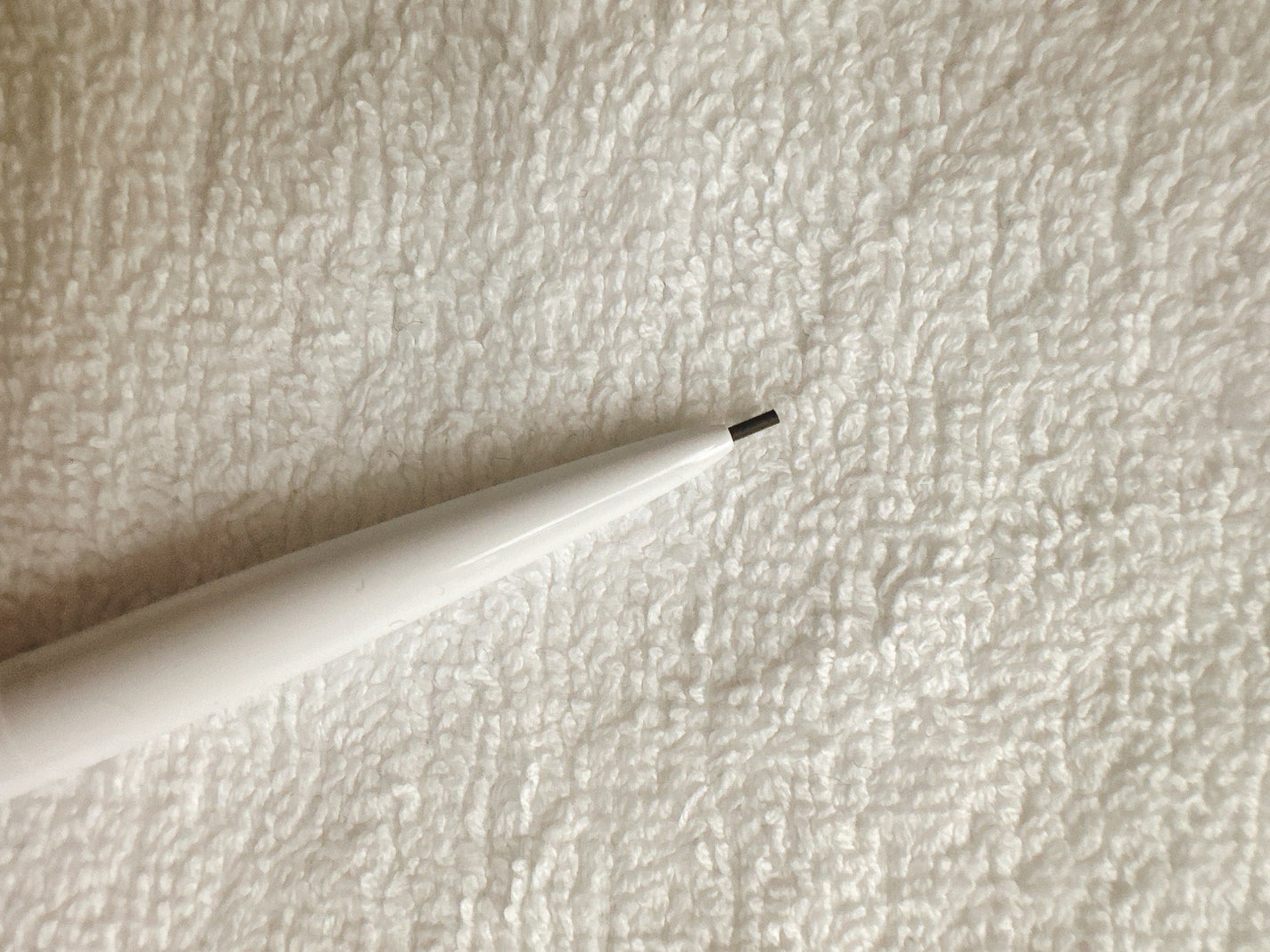 ブロウラッシュEX ウルトラスキニーペンシルブロウ N/ブロウラッシュ/アイブロウペンシルを使ったクチコミ(2枚目)