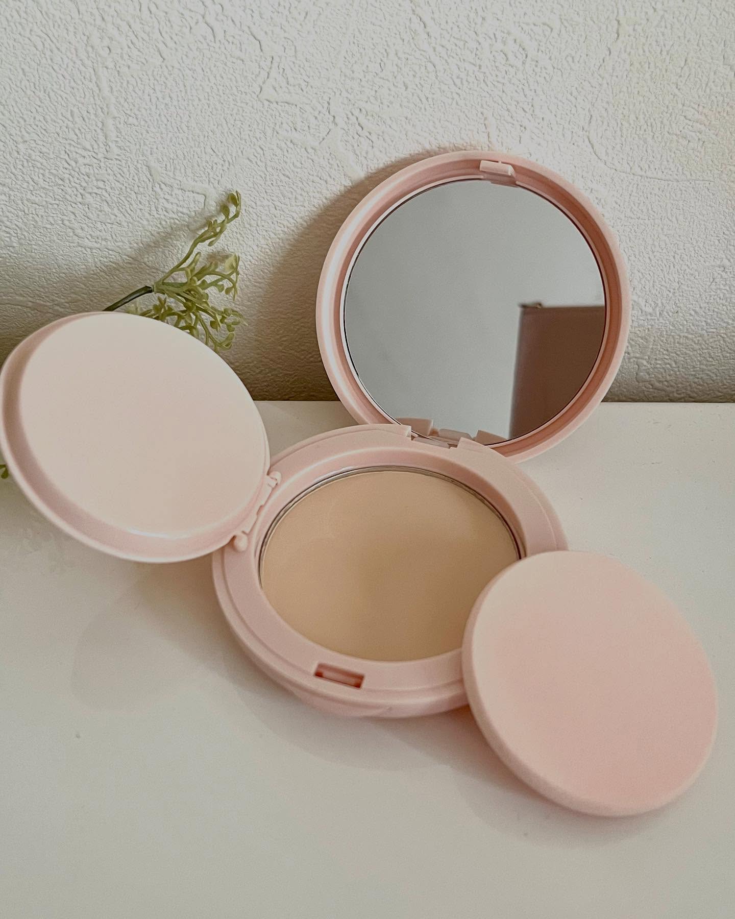 パウダーファンデーション/Kirei&co./パウダーファンデーションを使ったクチコミ（1枚目）