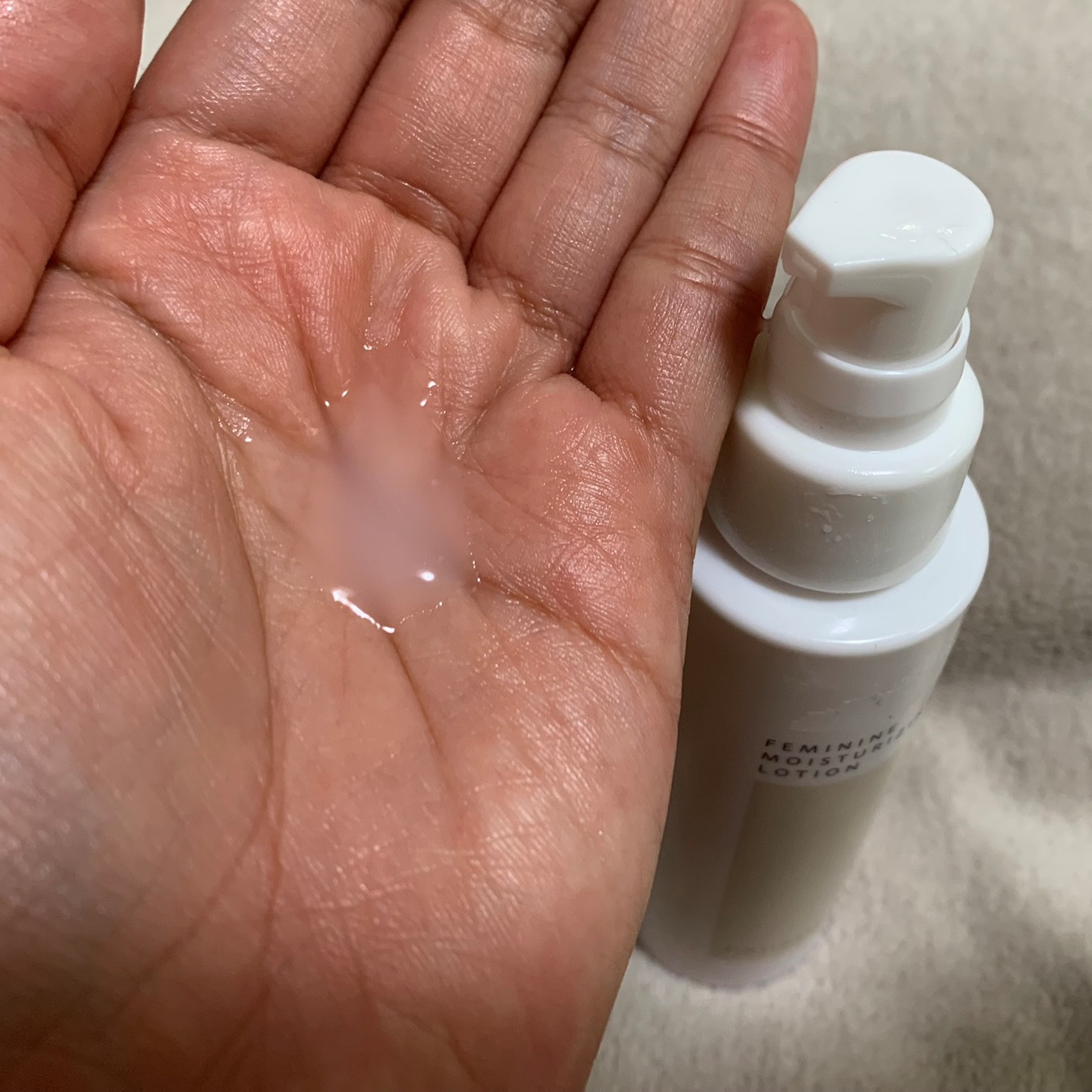 matsukiyo フェムリサ ルーティンコンディショナー/matsukiyo FEMRISA/デリケートゾーンケアを使ったクチコミ（3枚目）