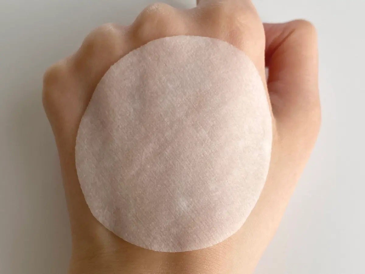 ルルルン トナーパッド うるおいON/ルルルン/トナーパッドを使ったクチコミ(2枚目)