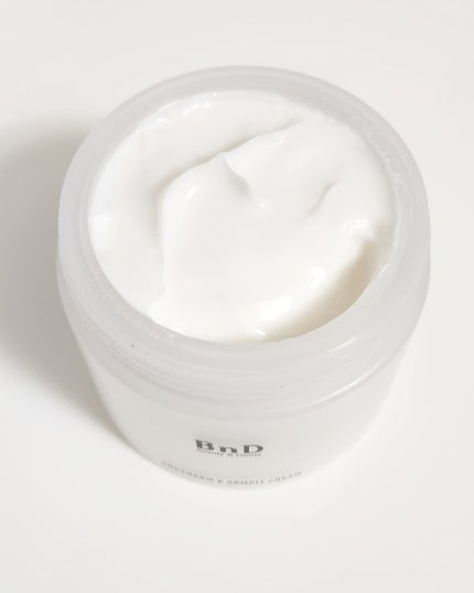 BnDアンダーアームクリーム(ボディクリーム)/BnD/デリケートゾーンケアを使ったクチコミ(4枚目)