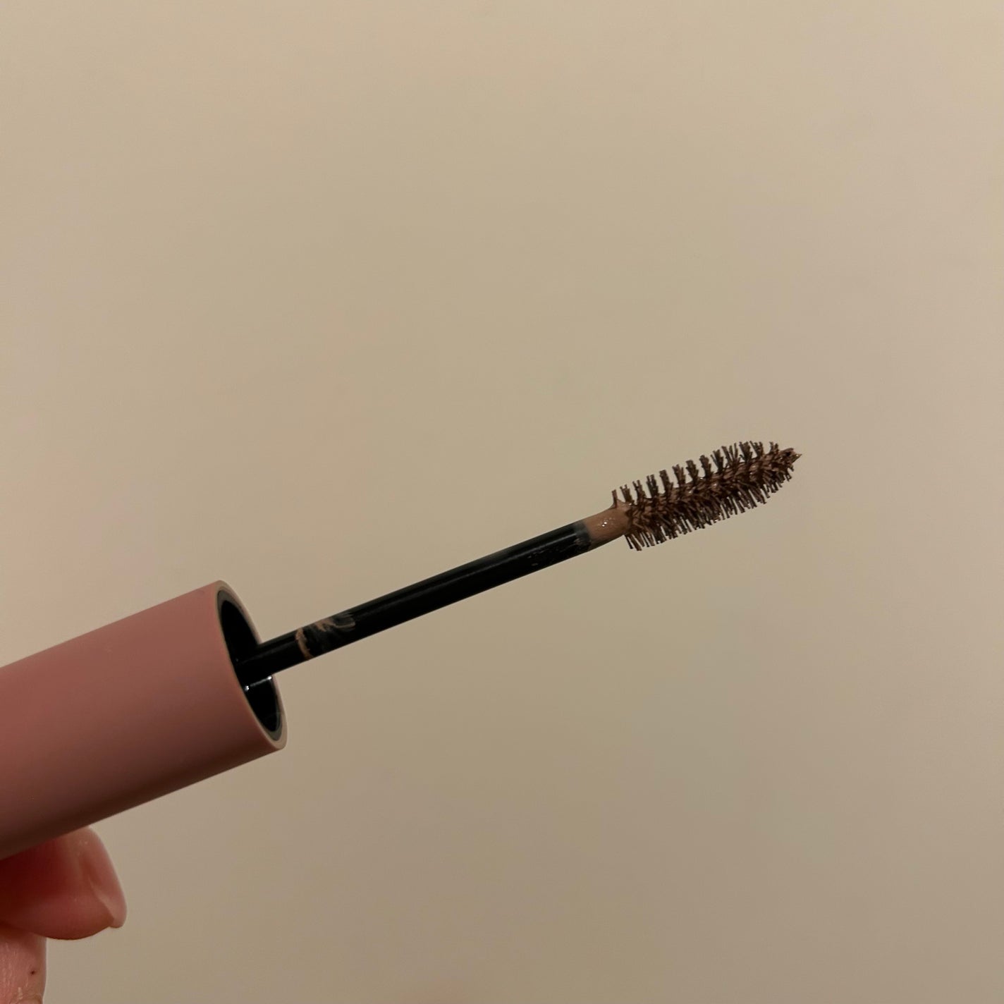 ハンオールブロウカラ/rom&nd/眉マスカラを使ったクチコミ(2枚目)