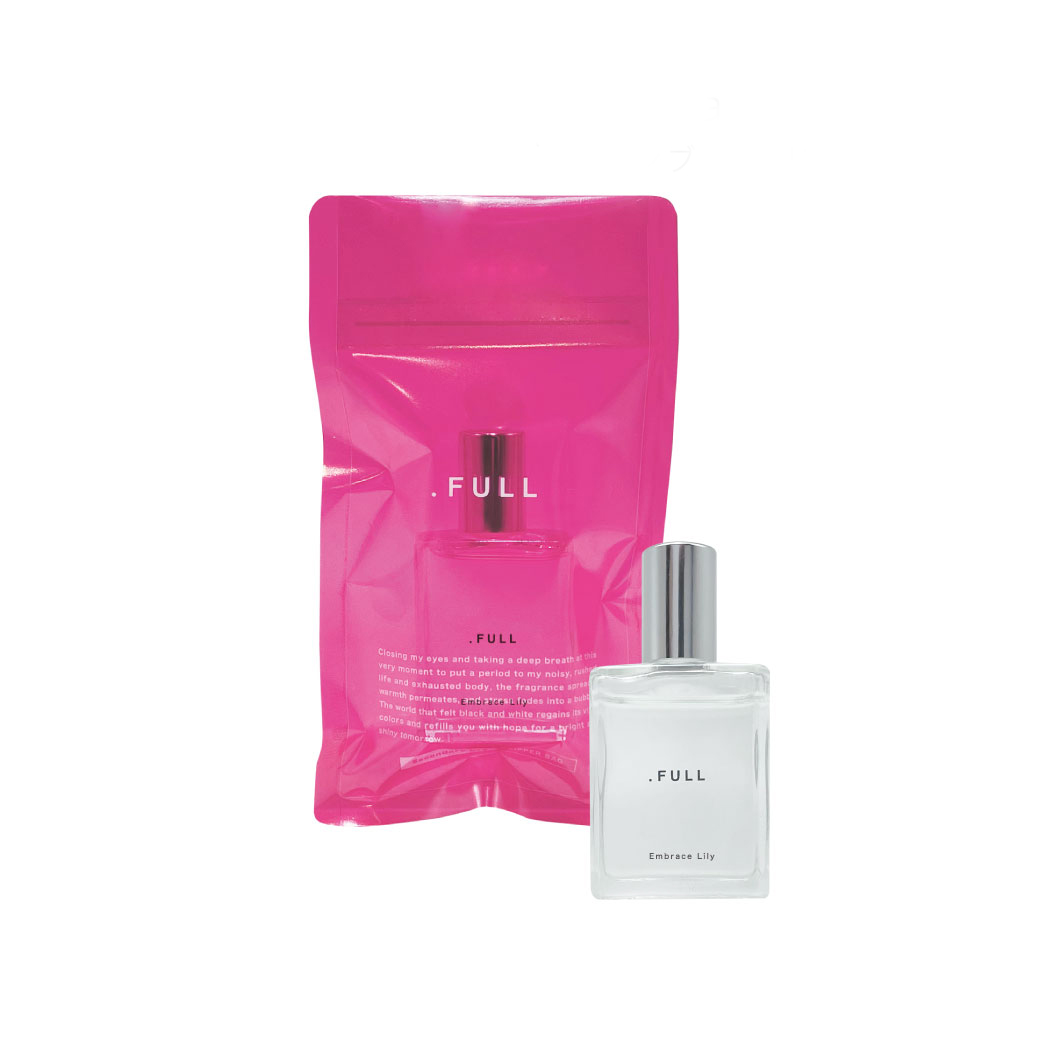 .FULL ドットフル ロールオンパフューム エンブレス リリー