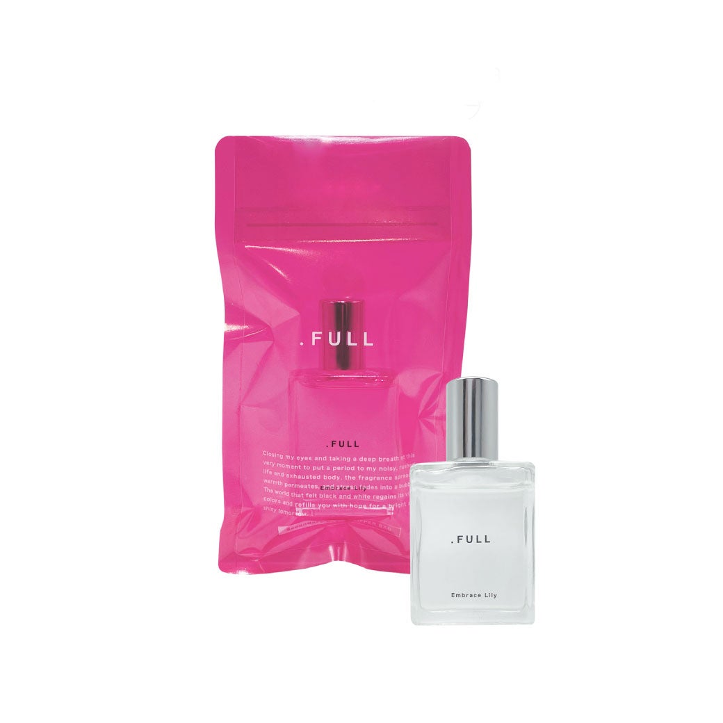 ドットフル ロールオンパフューム エンブレス リリー .FULL