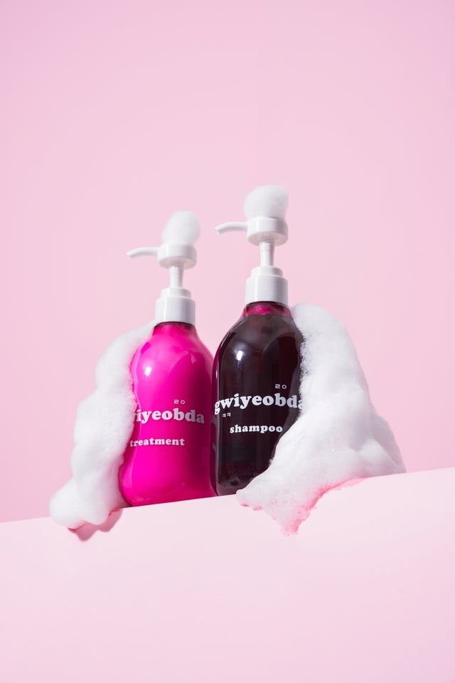 試してみた】キヨプタ キヨプタ しゃんぷー/とりーとめんとの