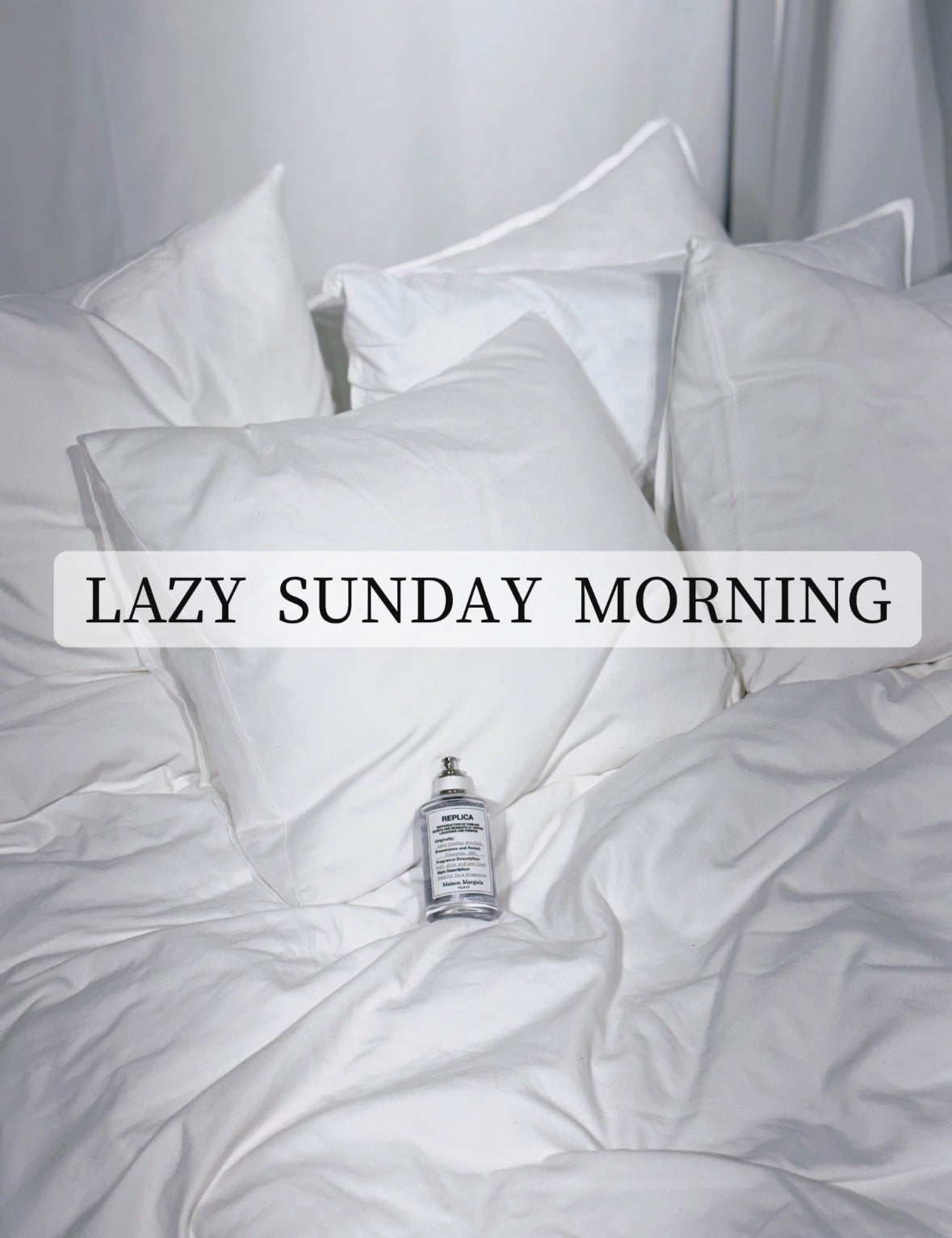 レプリカ オードトワレ レイジー サンデーモーニング /Maison Margiela Fragrances/香水(レディース)を使ったクチコミ(3枚目)