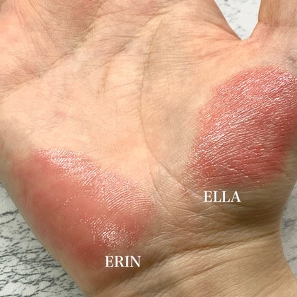 リップアルアグロウシャイン/DEAR DAHLIA/口紅を使ったクチコミ(4枚目)