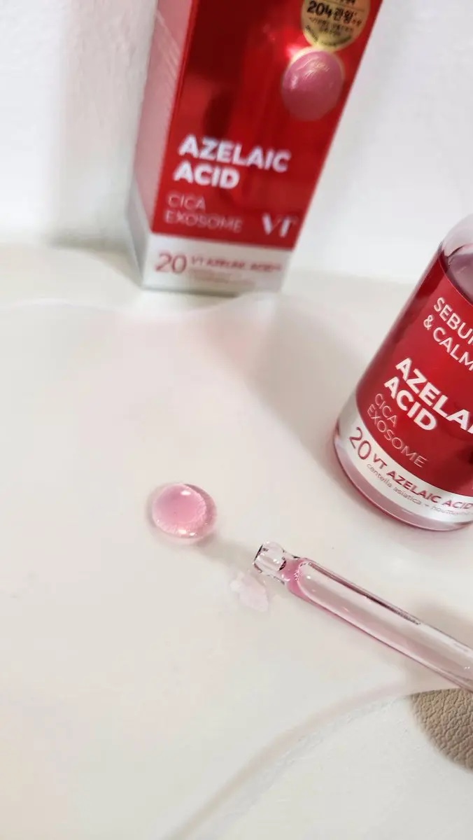 A1カーミング アンプル/VT/美容液を使ったクチコミ（2枚目）