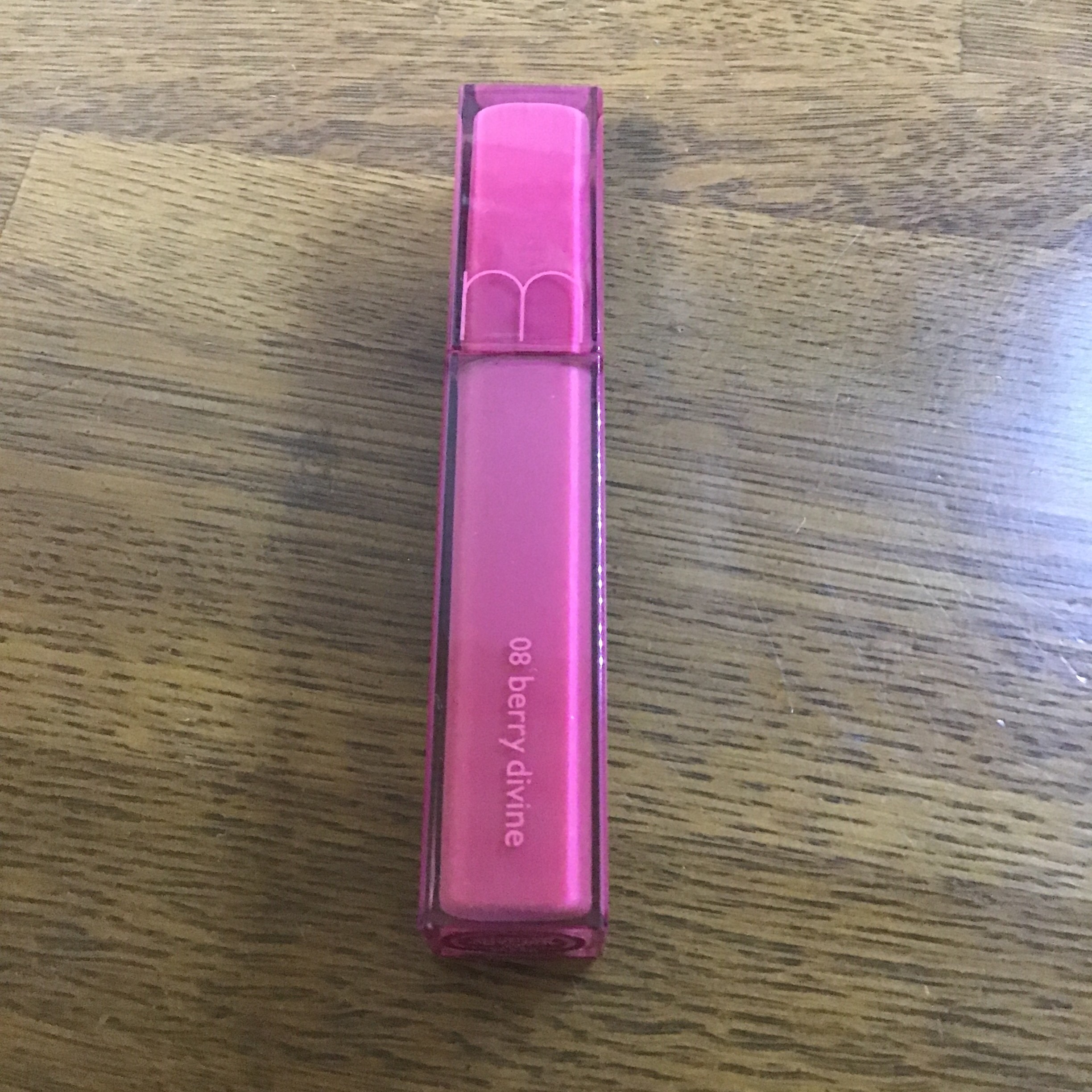 デュイフルウォーターティント/rom&nd/リップティントを使ったクチコミ（1枚目）