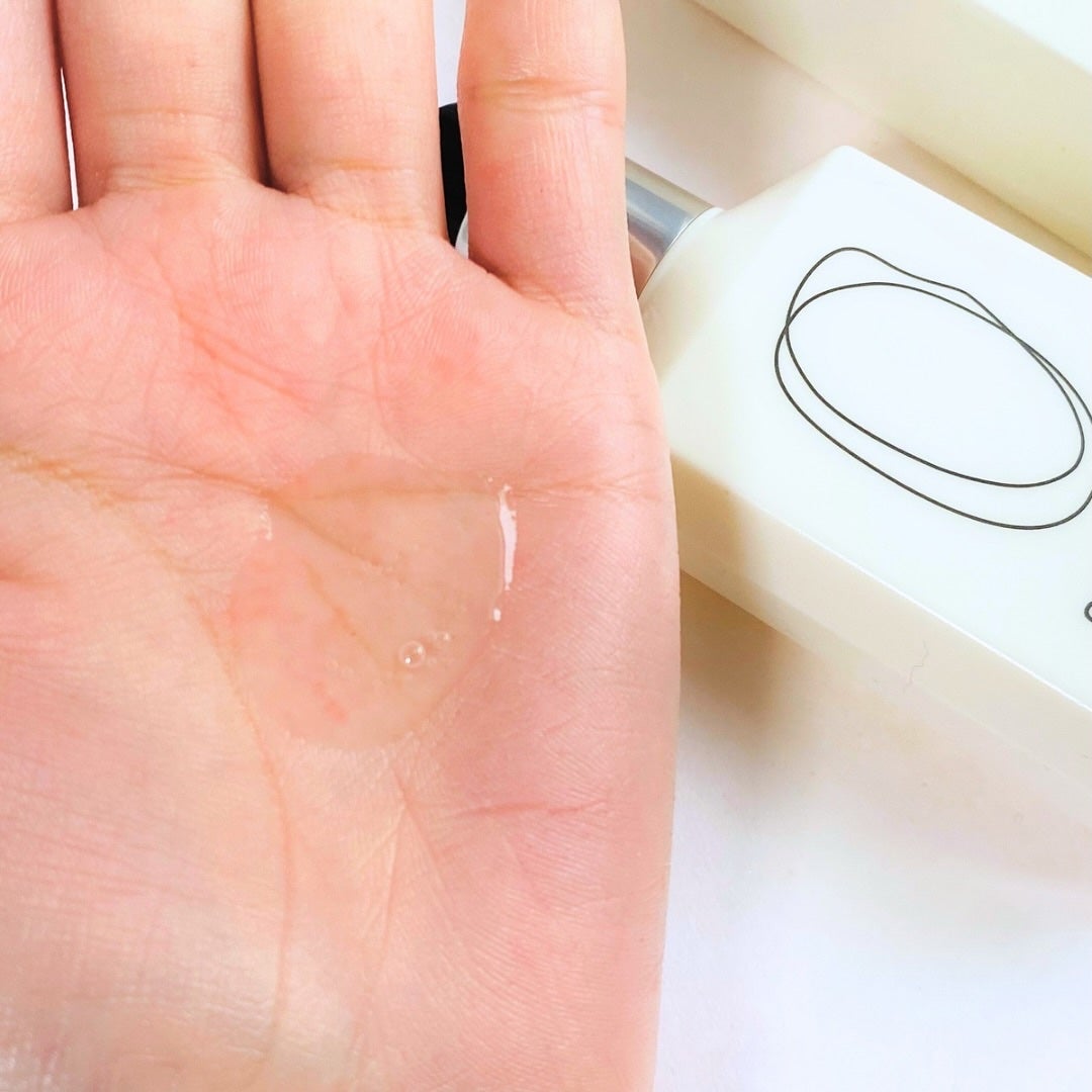 ナウアンドダン エッセンシャルヘアオイル/now & than(ナウアンドダン)/ヘアオイルを使ったクチコミ(3枚目)