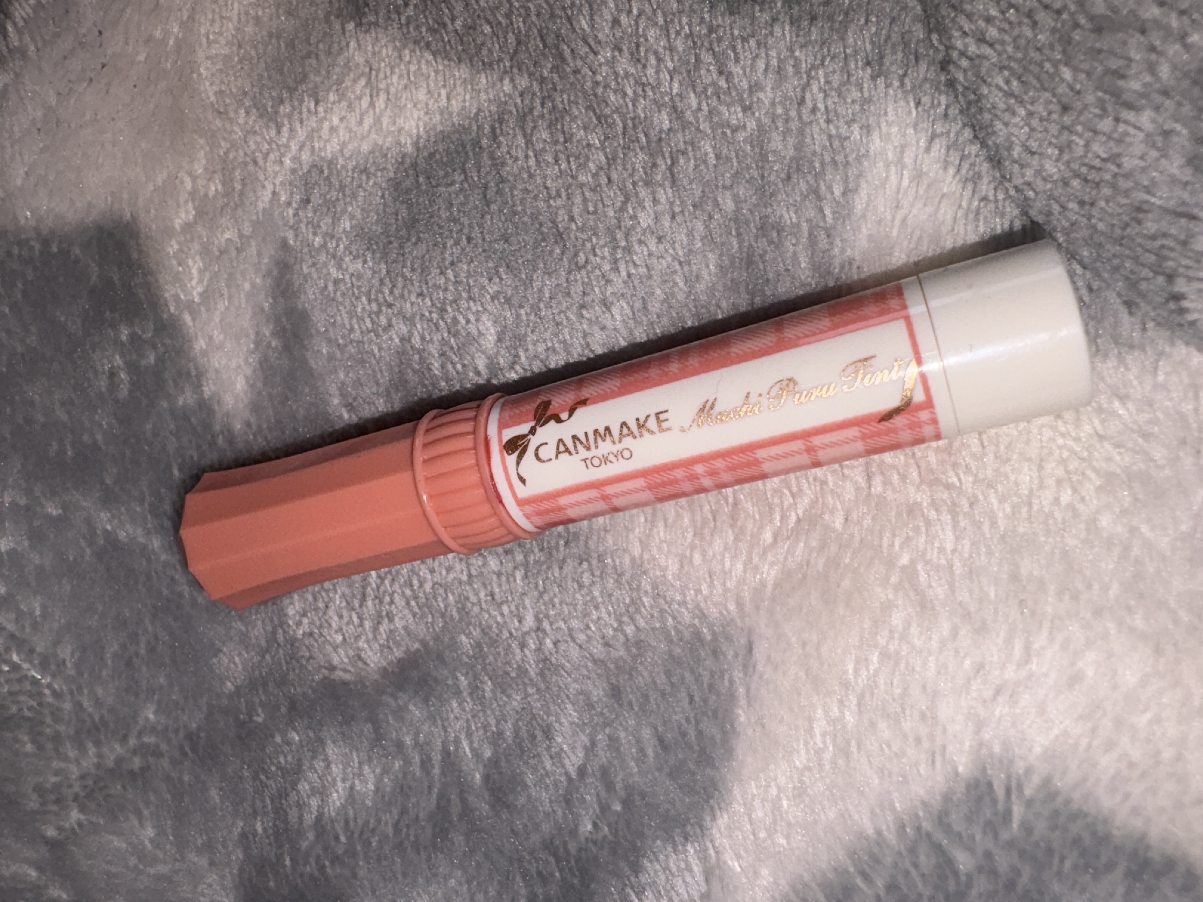 むちぷるティント/キャンメイク/リップティントを使ったクチコミ（1枚目）