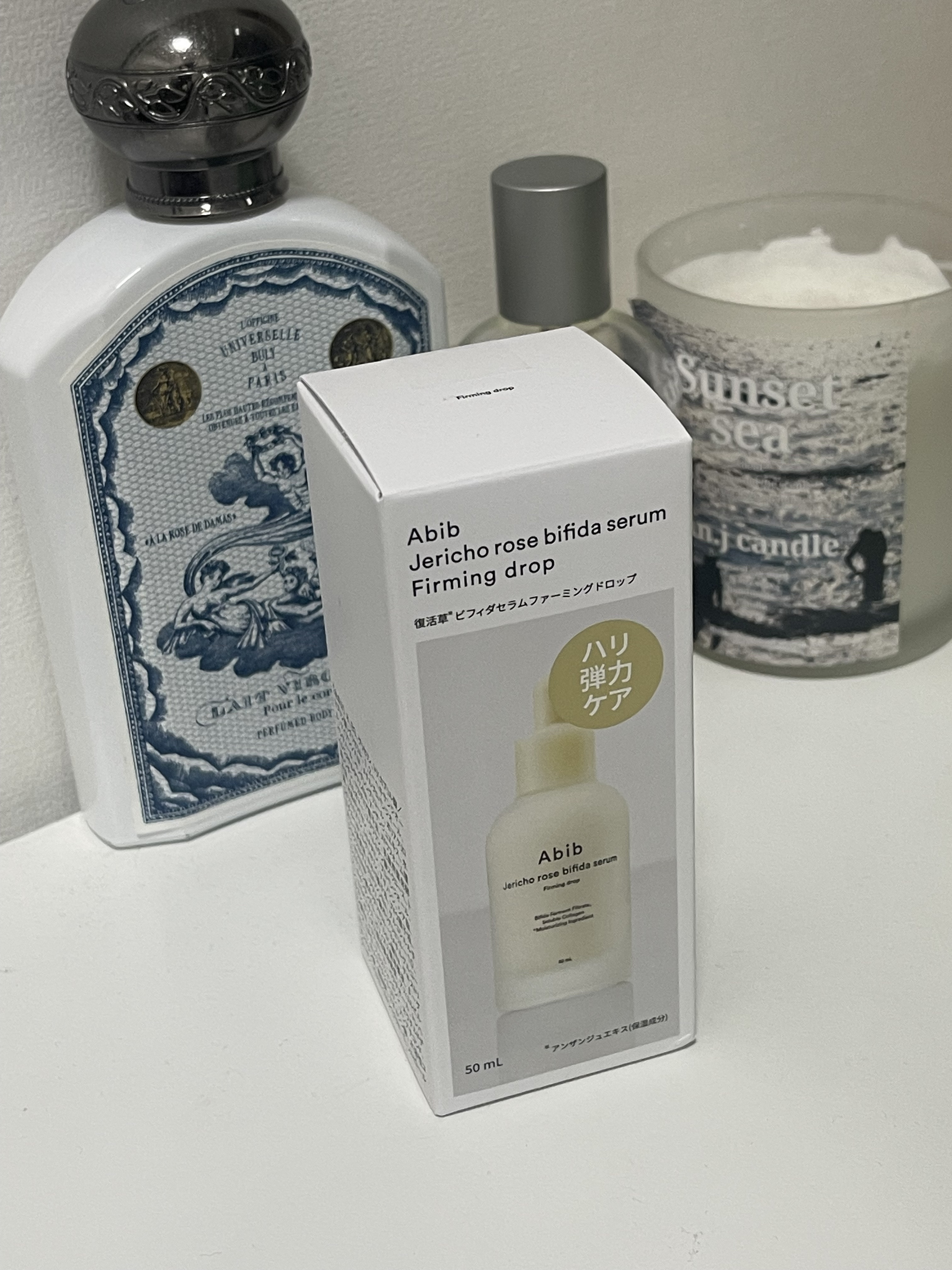 復活草ビフィダセラムファーミングドロップ/Abib /美容液を使ったクチコミ（1枚目）