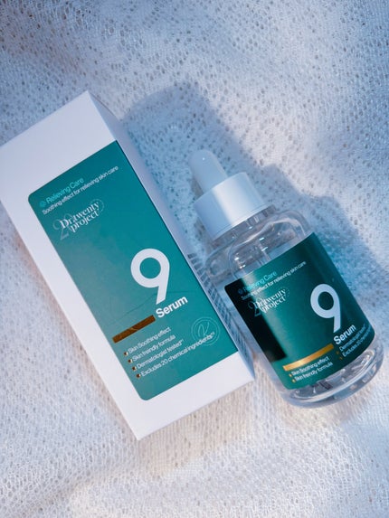 ナインセラム/Dr.Twenty Project/美容液を使ったクチコミ(5枚目)