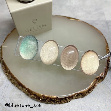 GELiSM (ジェリズム)/D-UP/ジェルネイルを使ったクチコミ(6枚目)