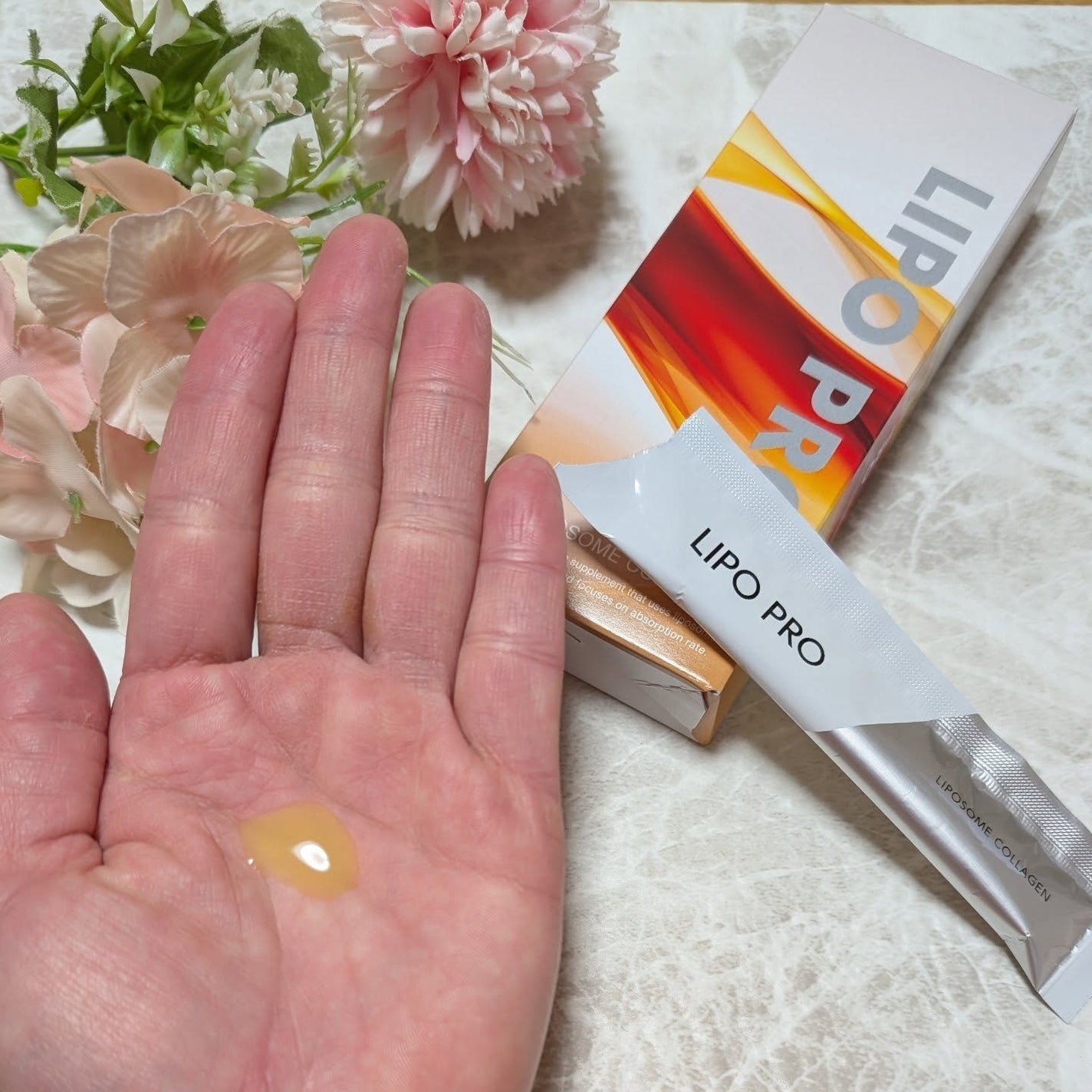 ir_uuy on LIPS 「株式会社花織様よりLIPOPRO7包入りお試しさせていただきま..」(6枚目)