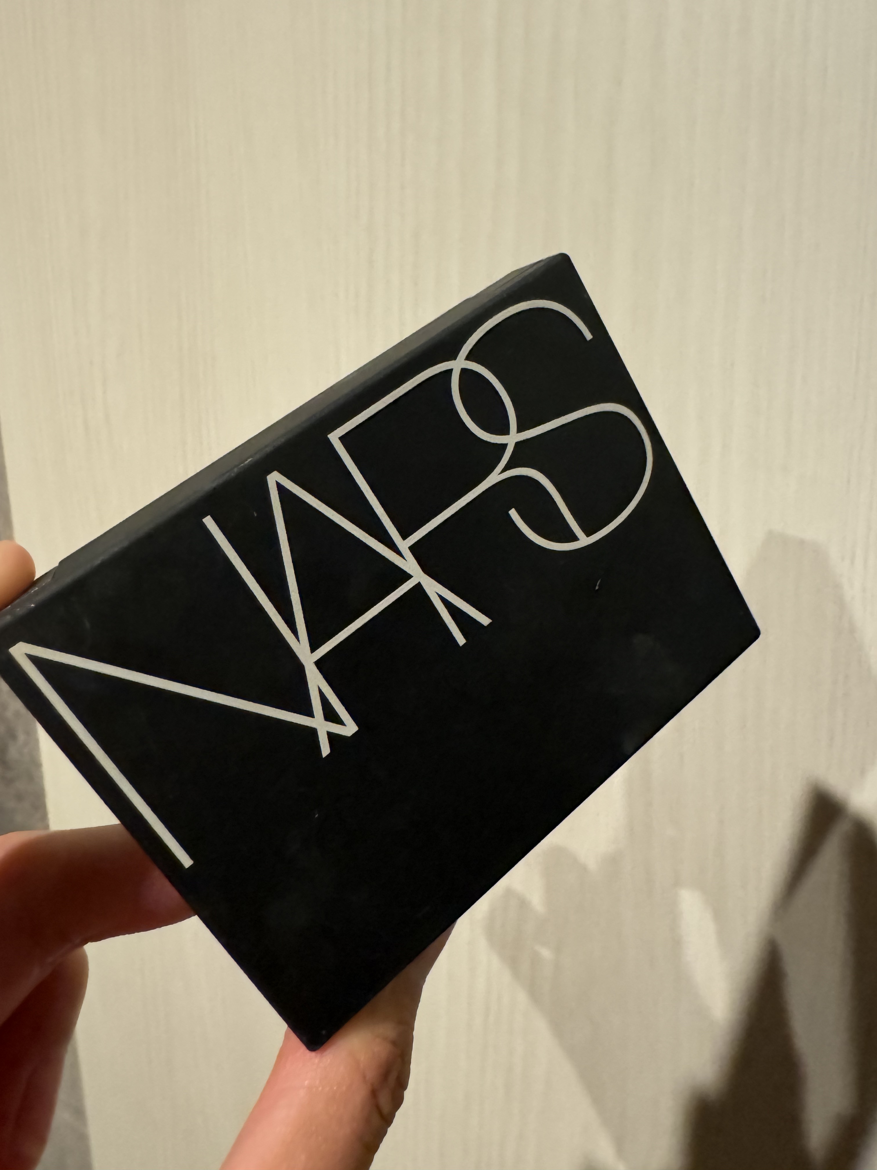 ライトリフレクティングセッティングパウダー　プレスト　N/NARS/プレストパウダーを使ったクチコミ（1枚目）