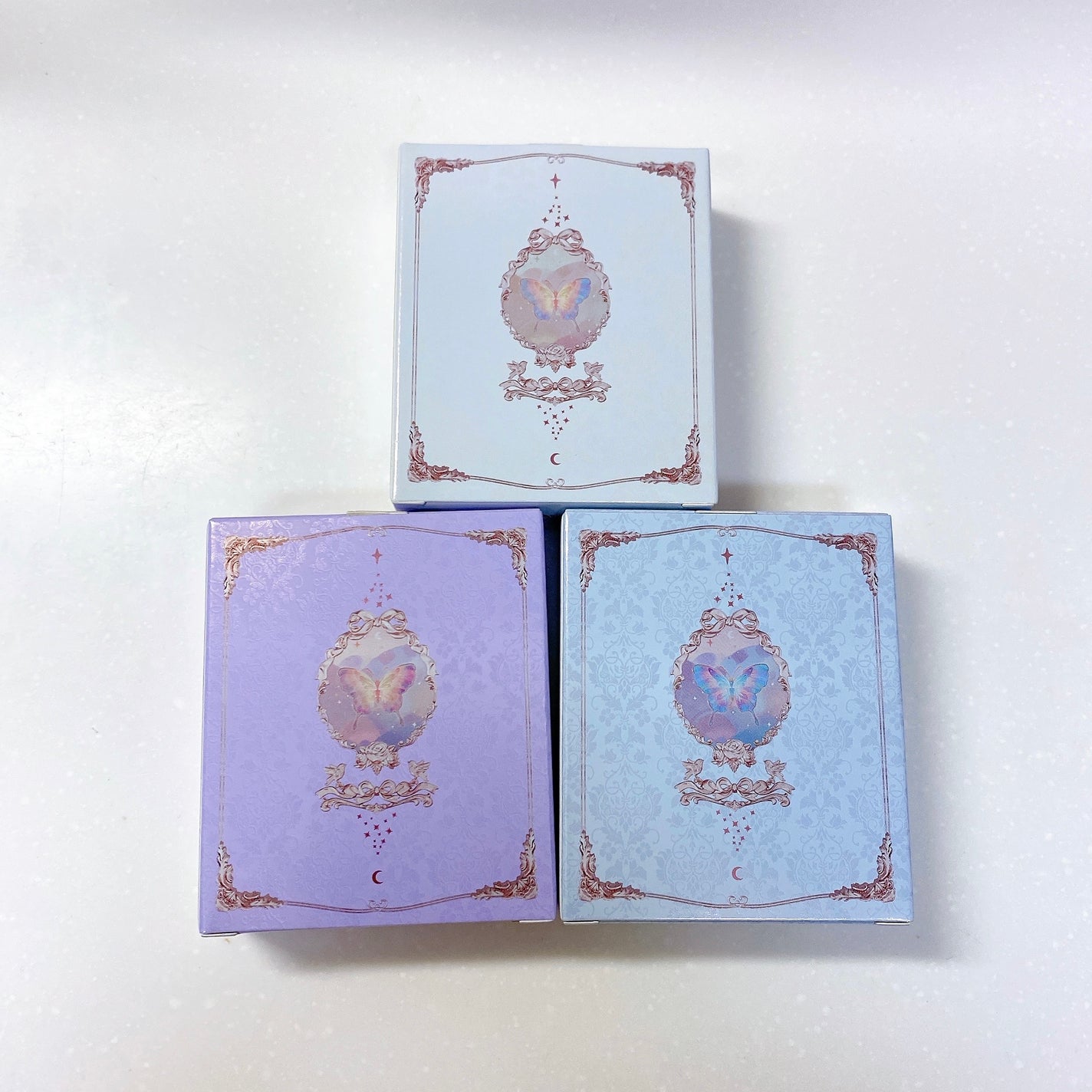 ミッドサマーフェアリーテイルズ コレクション ベルベットチークブラッシュ/FlowerKnows/パウダーチークを使ったクチコミ(5枚目)