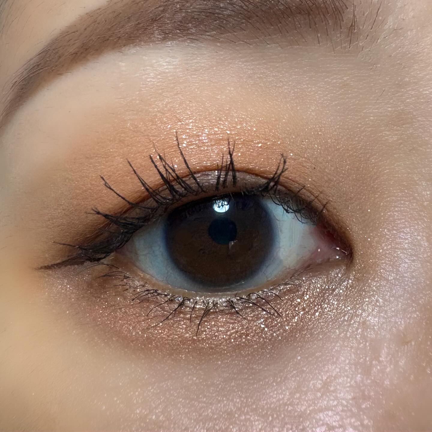 まつパ級 フィルム マスカラ (ロング&ボリューム)/FASIO/マスカラを使ったクチコミ（3枚目）