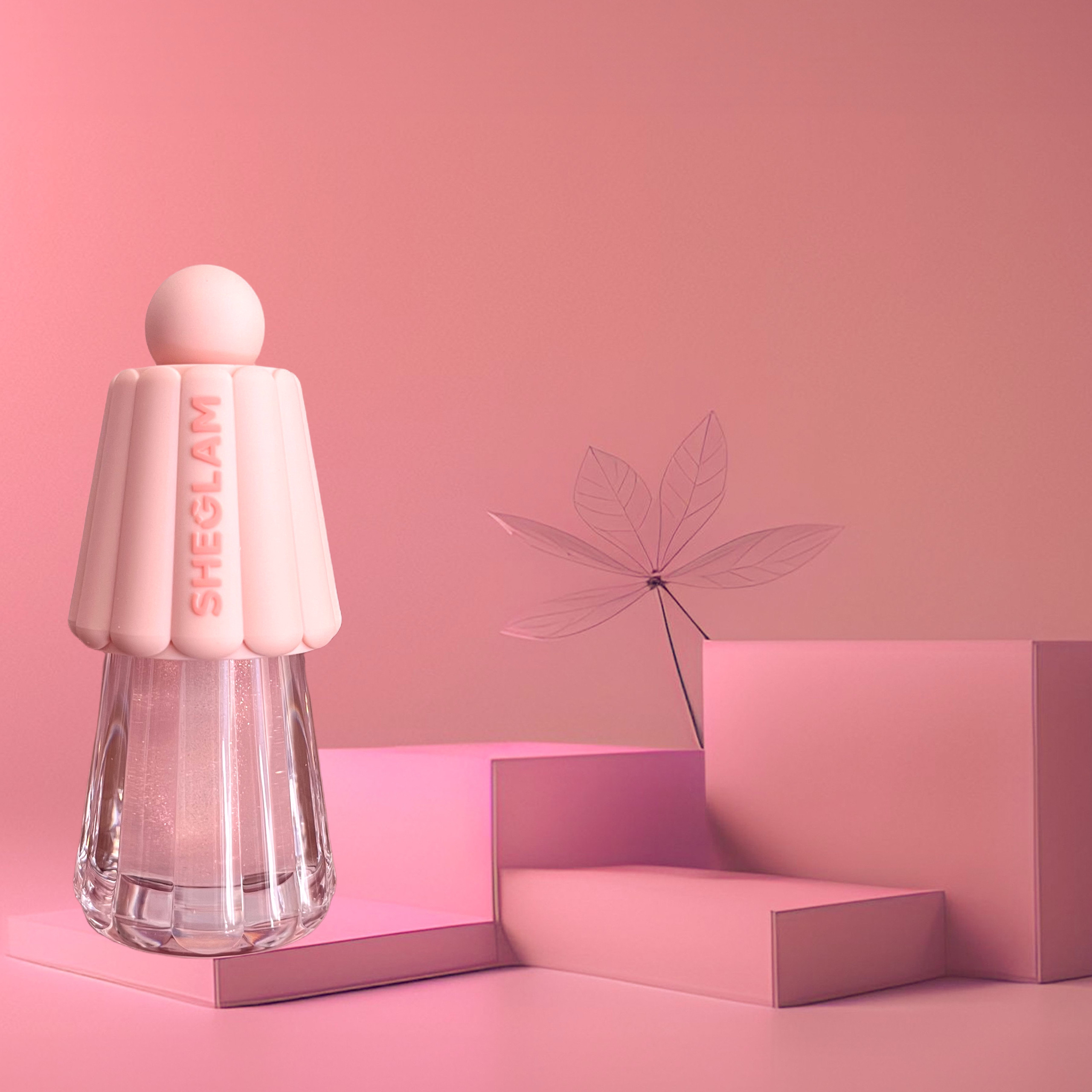 Jelly Wow Hydrating Lip Oil/SHEGLAM/リップグロスを使ったクチコミ（1枚目）