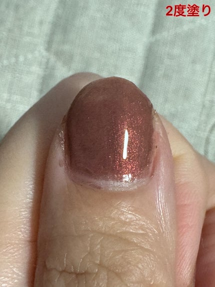 ネイルポリッシュ/&ante./マニキュアを使ったクチコミ(7枚目)