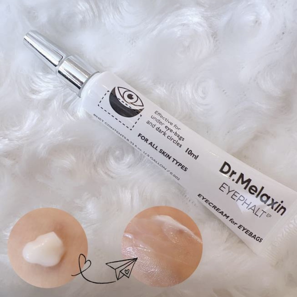 アイファルトアイバッククリーム/Dr.Melaxin/アイケア・アイクリームを使ったクチコミ（2枚目）