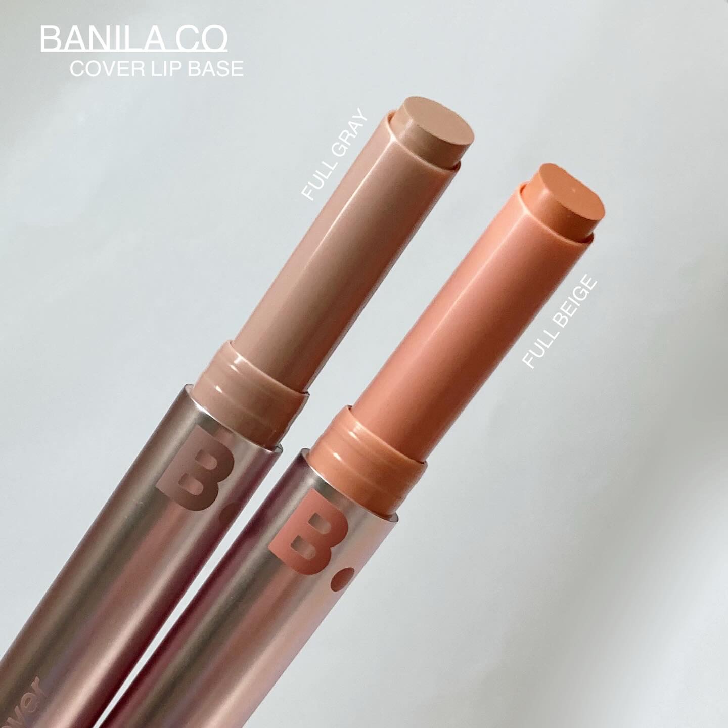 カバーリップベース/BANILA CO/リップライナーを使ったクチコミ（1枚目）