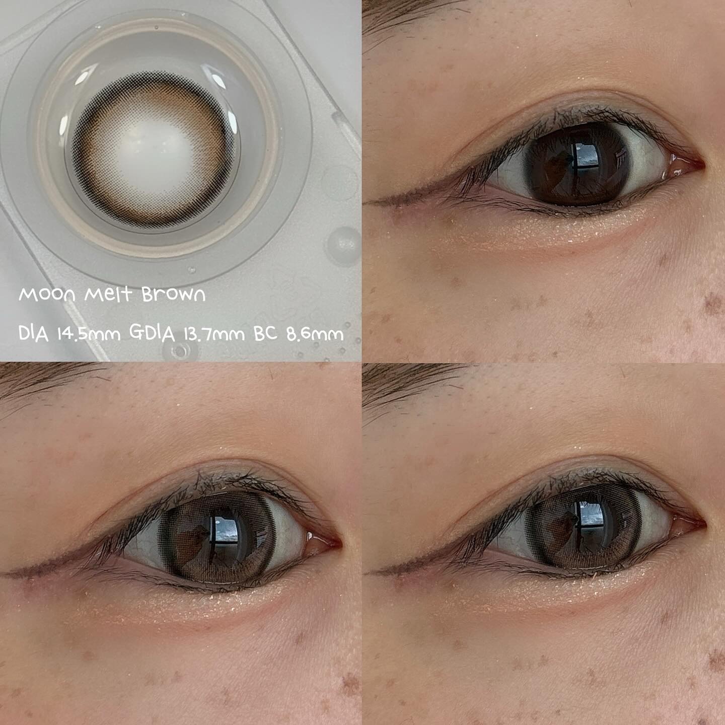 TOPARDS 1day/TOPARDS/ワンデー（１DAY）カラコンを使ったクチコミ（2枚目）