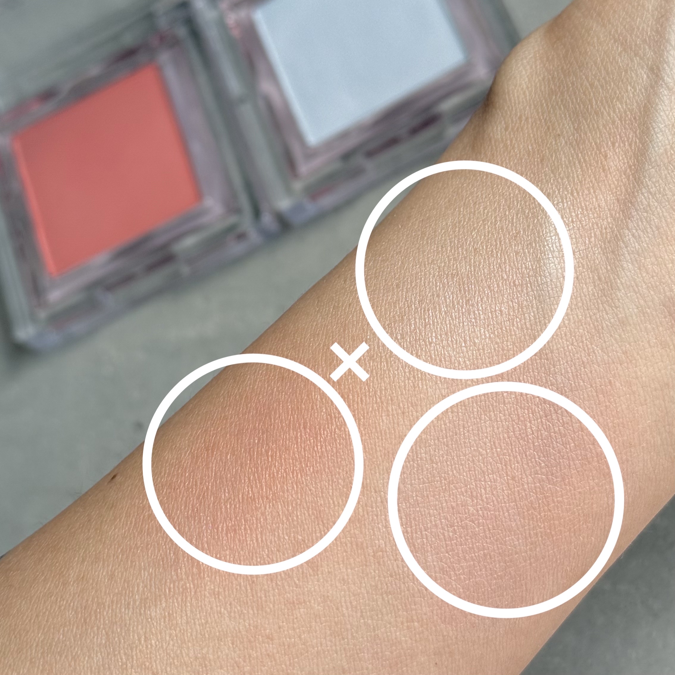 グリント リキッドハイライター/Glint/リキッドハイライトを使ったクチコミ（3枚目）