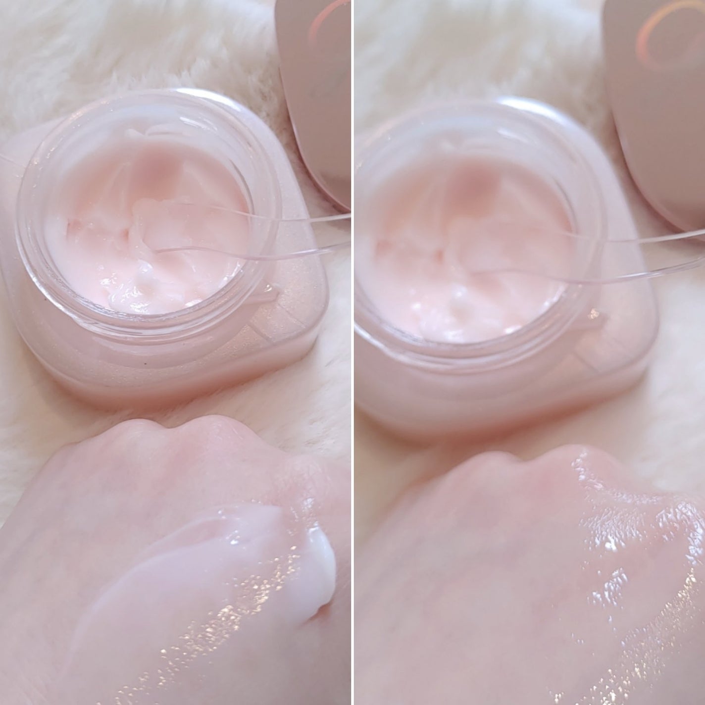 ミシャ グロウ スキンバーム(R)/MISSHA/化粧下地を使ったクチコミ(4枚目)