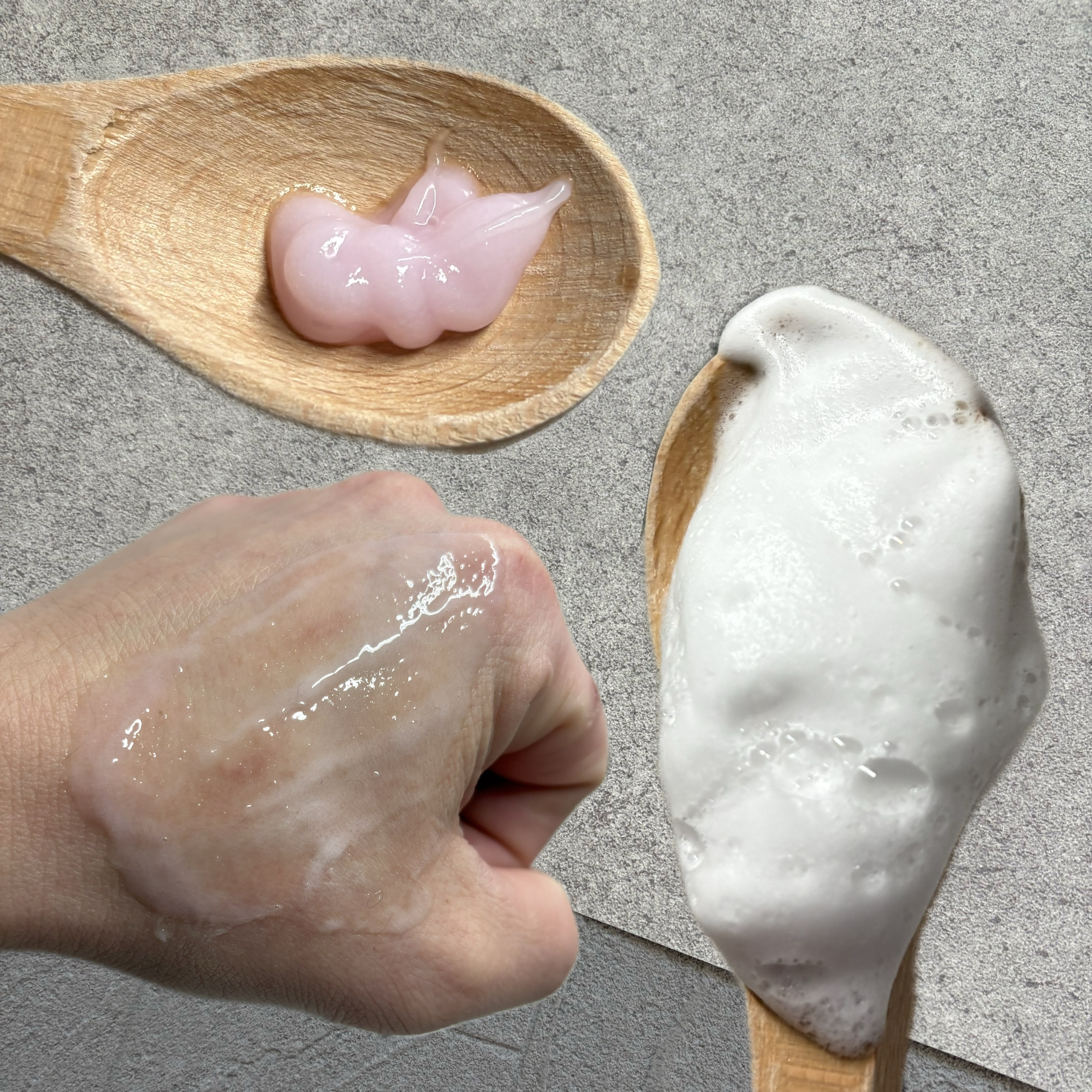 コラーゲンパック洗顔フォーム/Biodance/洗顔フォームを使ったクチコミ（3枚目）