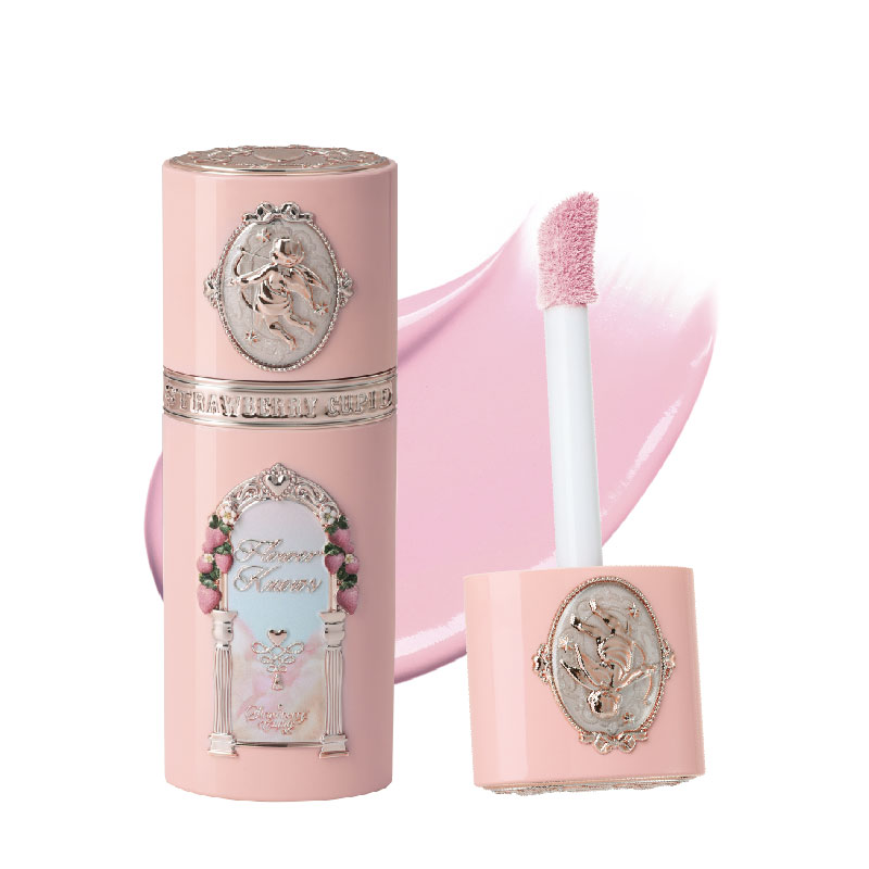 01 Frosty Strawberry 