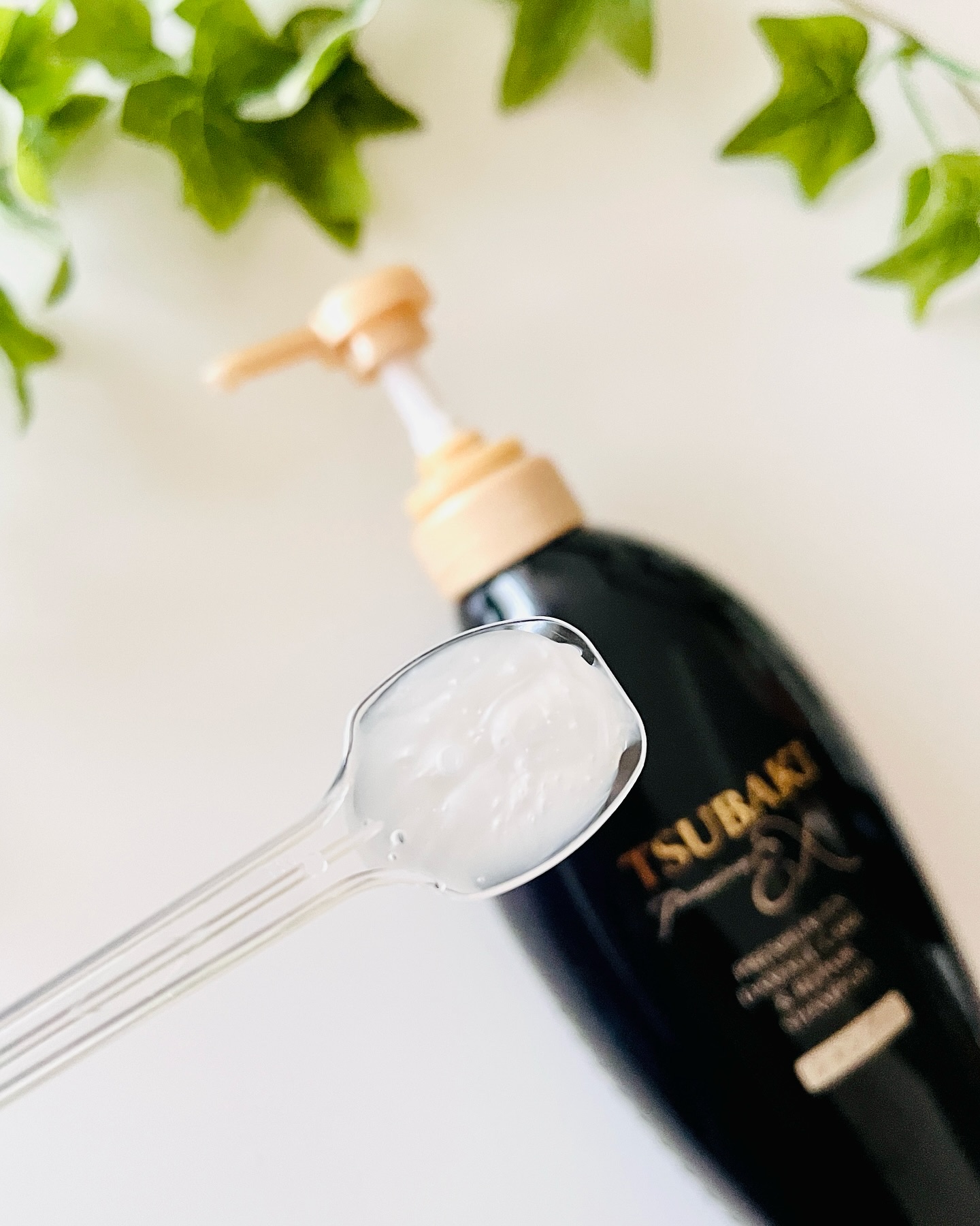 TSUBAKI プレミアムEX ダメージケア＆リペア シャンプー/コンディショナートリートメント/TSUBAKI/シャンプー・コンディショナーを使ったクチコミ（2枚目）