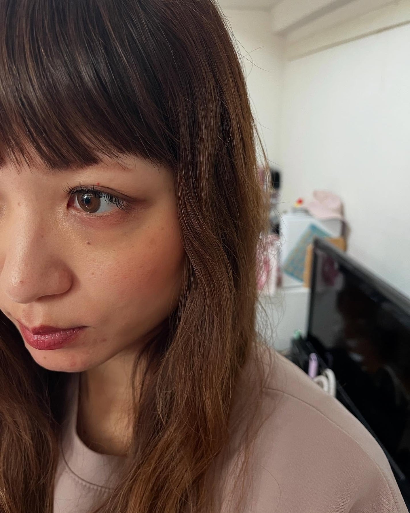 スモール アイシャドウ × 6 M·A·C MAGNIFICENT MOON/M・A・C/アイシャドウパレットを使ったクチコミ(4枚目)