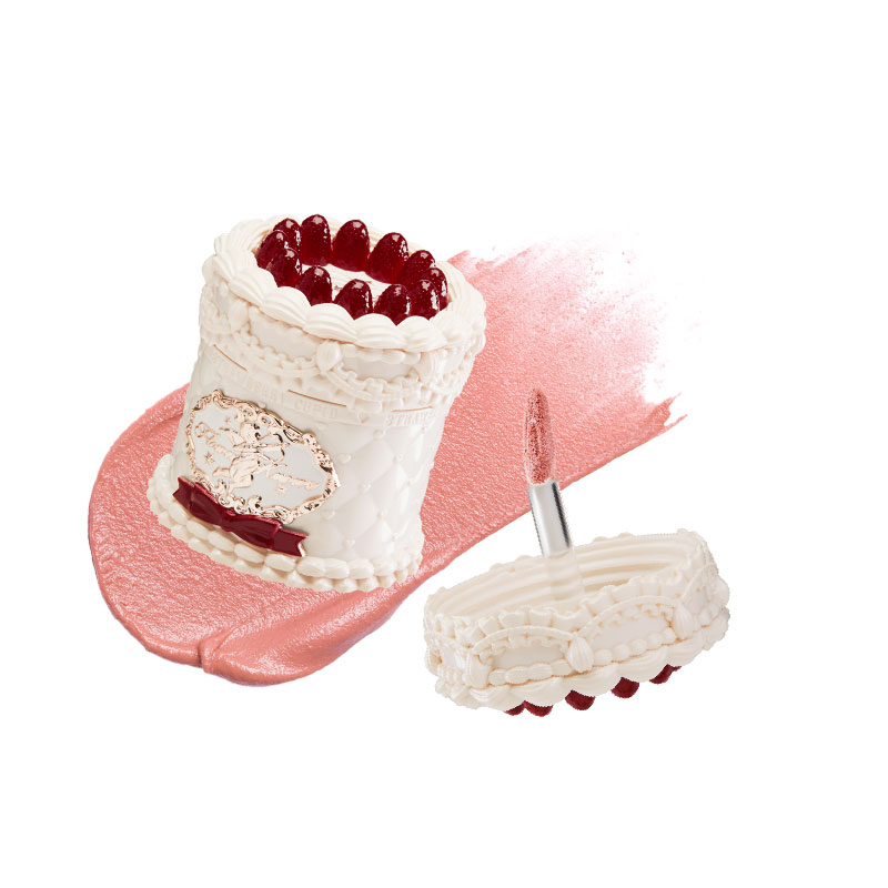 フラワーノーズ　ストロベリーキューピッドコレクションケーキリップクリーム　セット FlowerKnows(フラワーノーズ) ストロベリーキューピッド