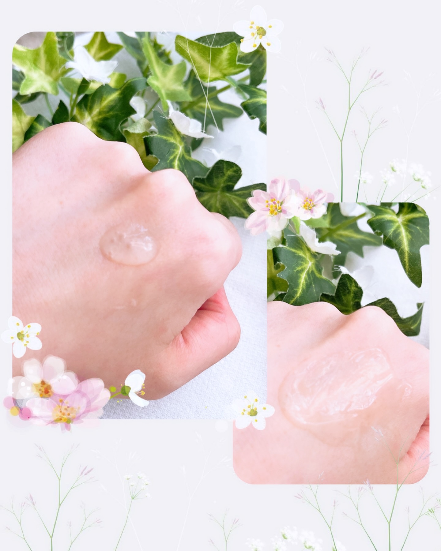 アルファラディアンスグローセラム/BANOBAGI/美容液を使ったクチコミ（3枚目）